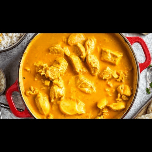 Chicken Korma