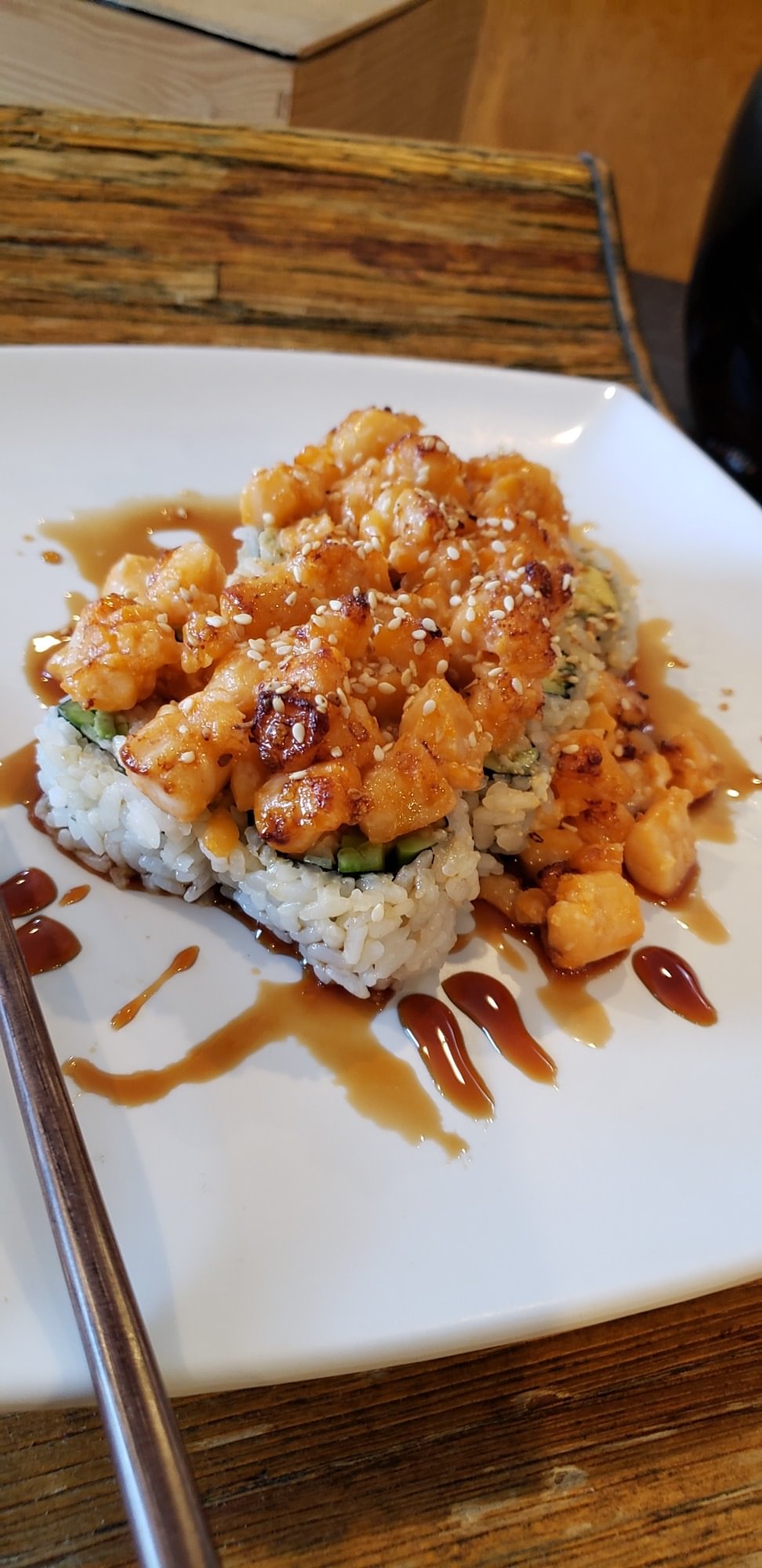 B.S.C. Roll