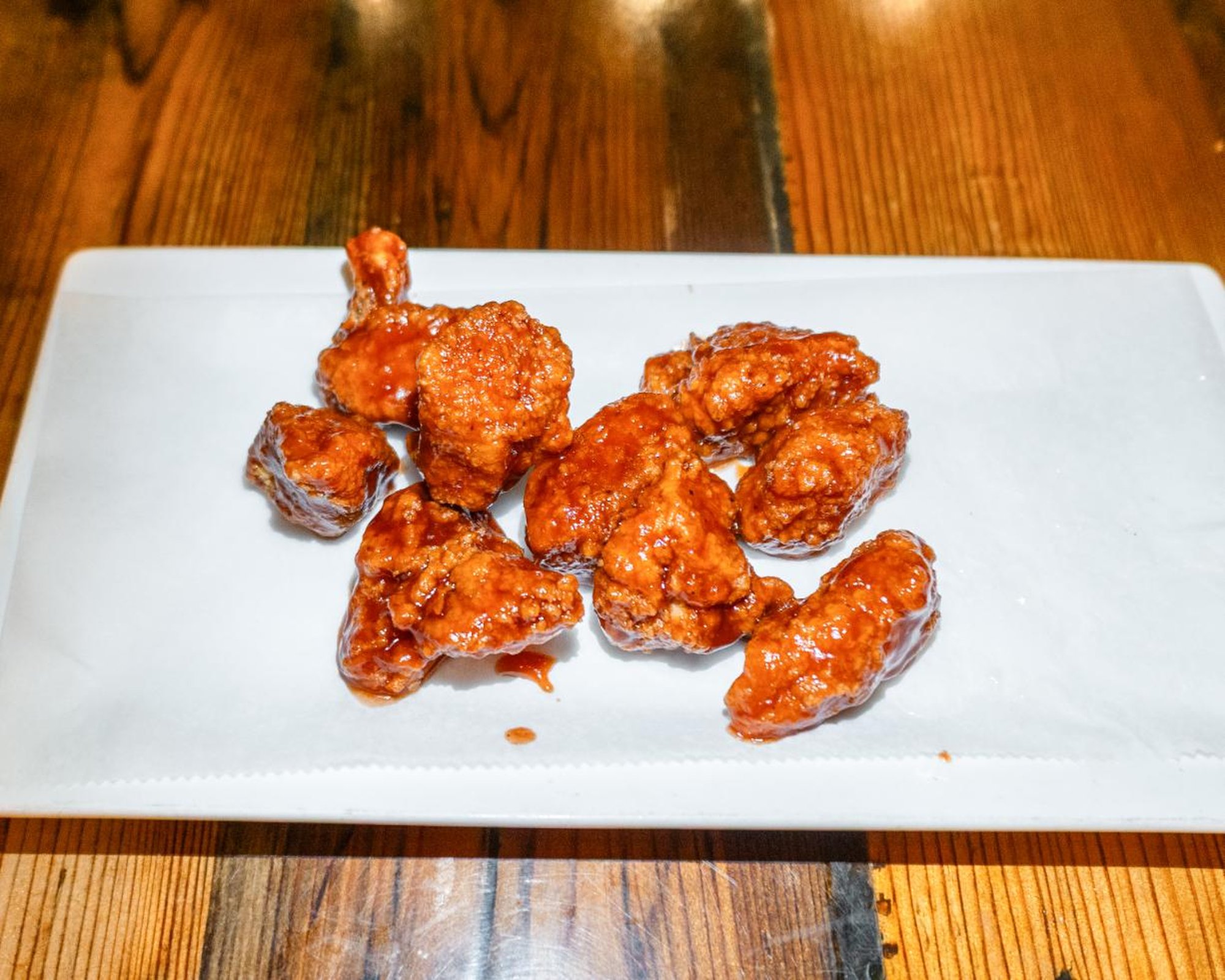 8 Boneless