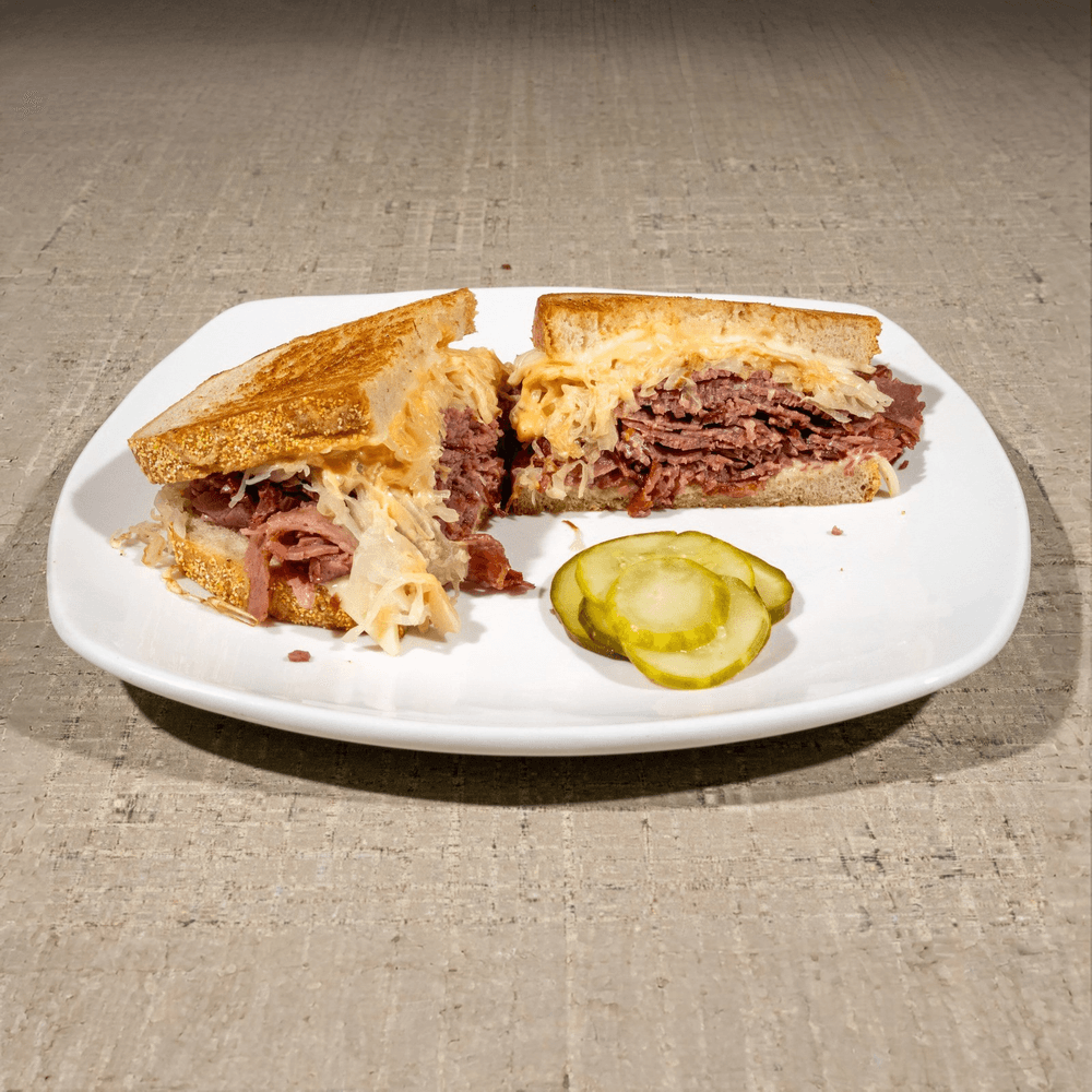 Reuben Sandwich