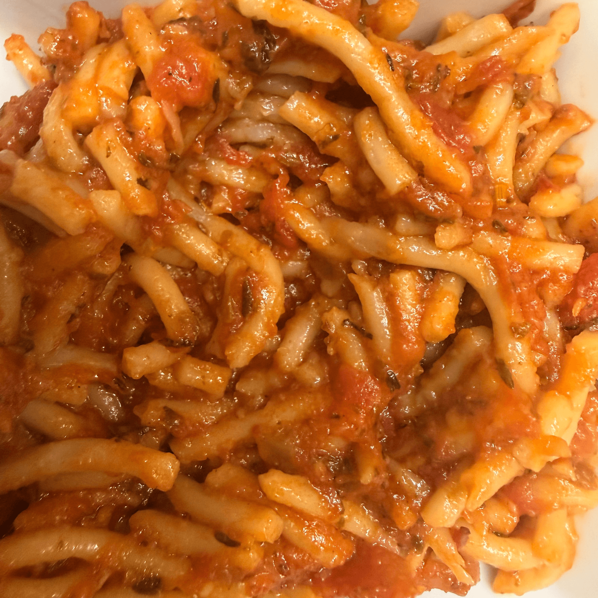 Spaghetti