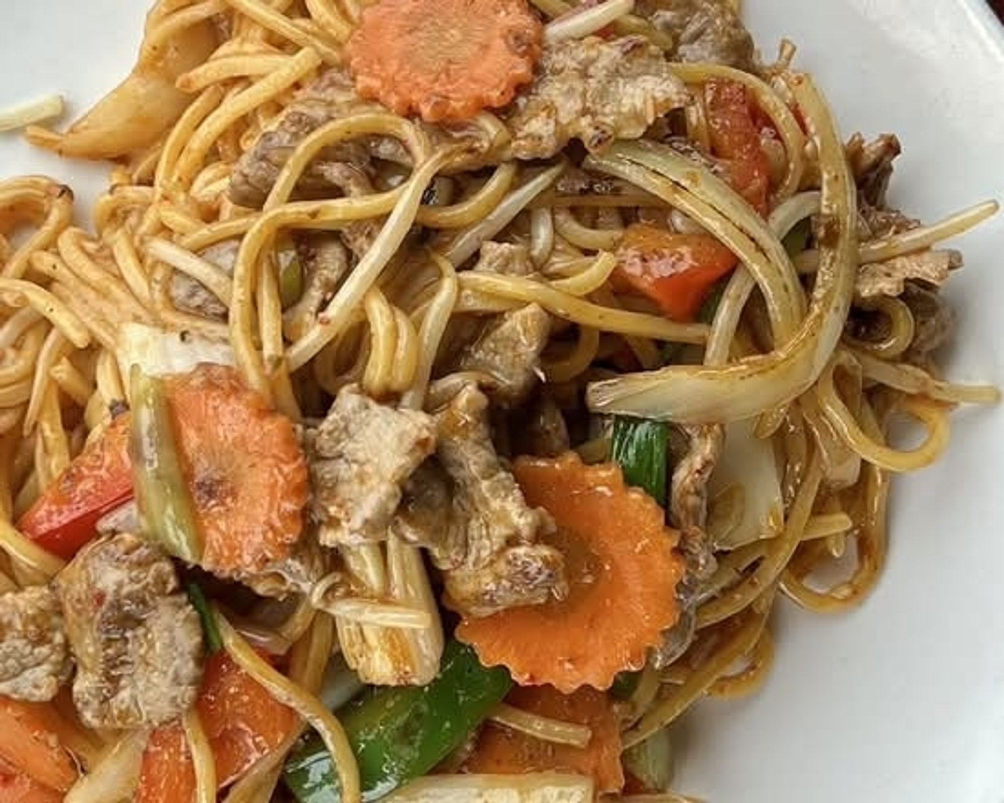 L - Thai Spaghetti Noodle