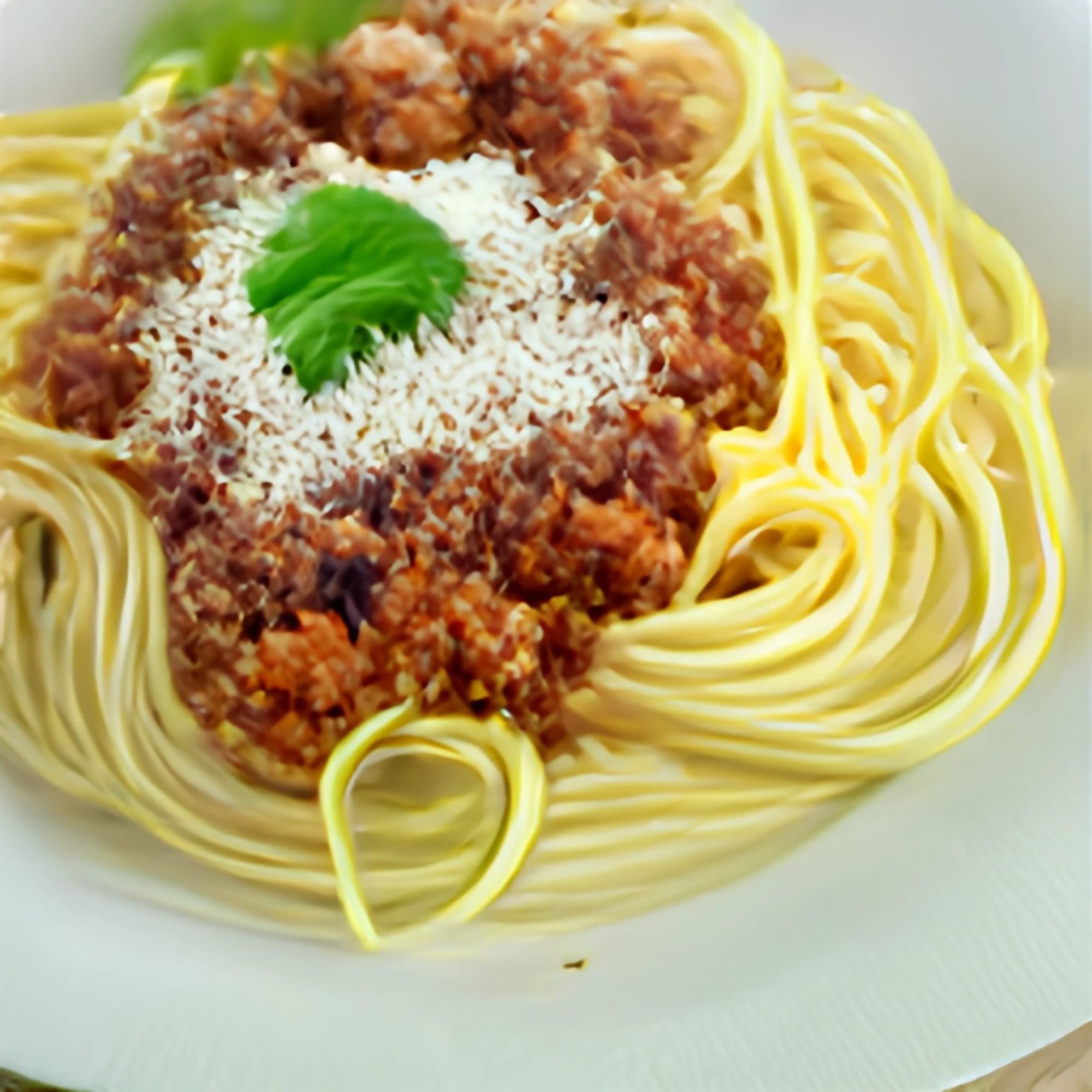 Spaghetti Bolognese