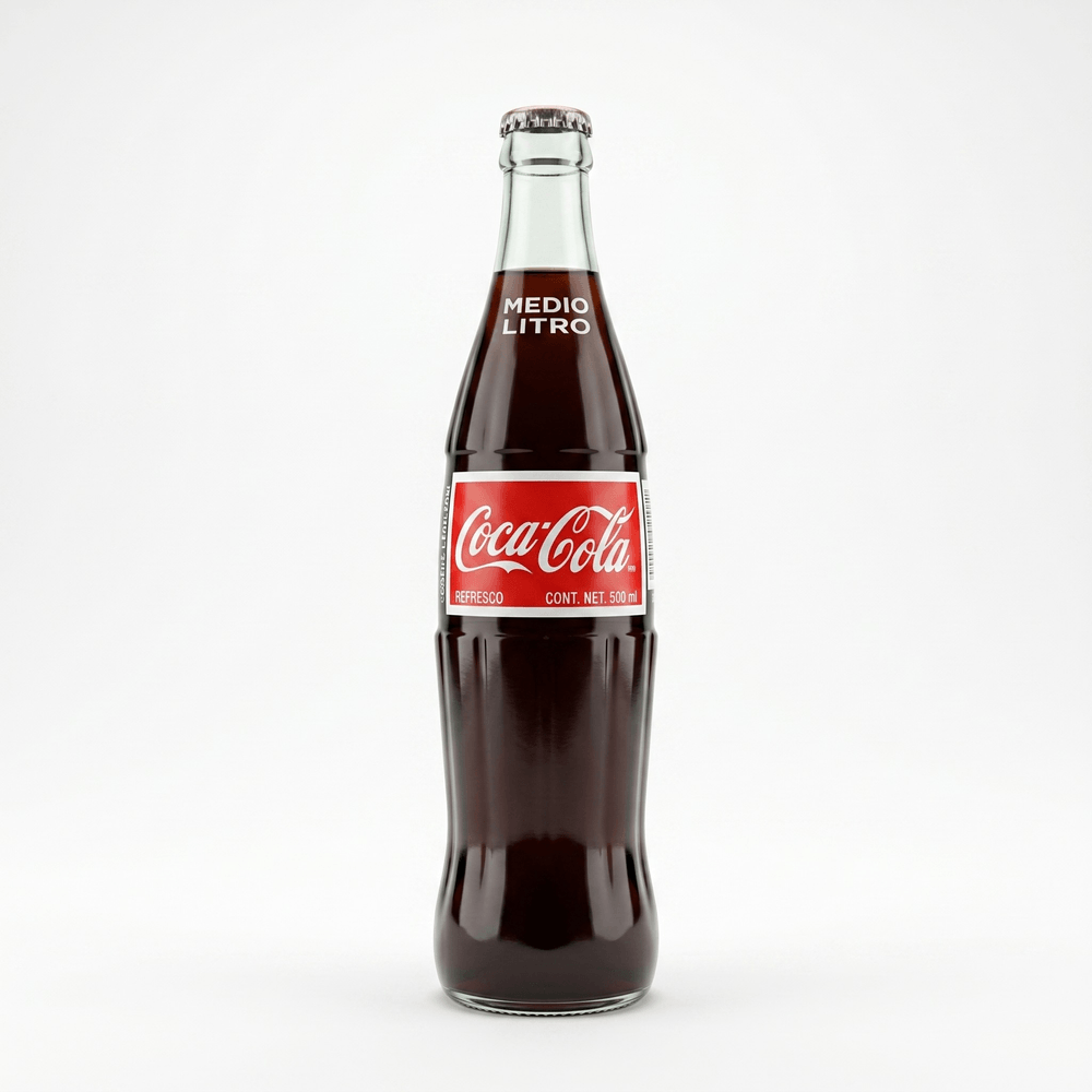 Coca Bottle