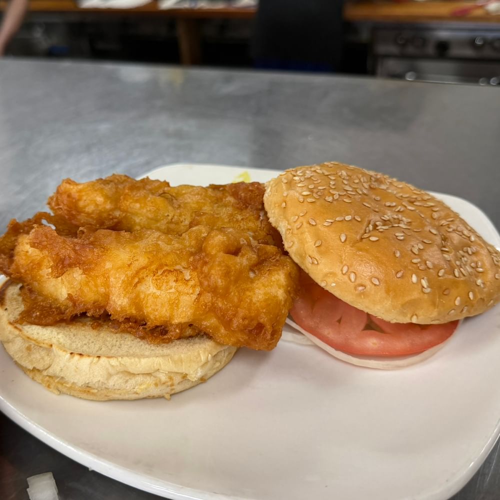 Fish Sandwich