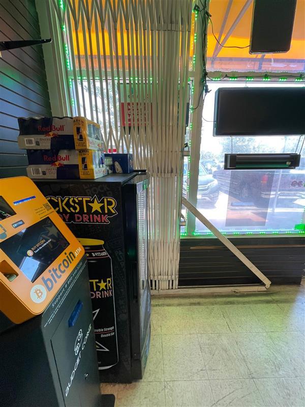BudgetCoinz Bitcoin ATM Image