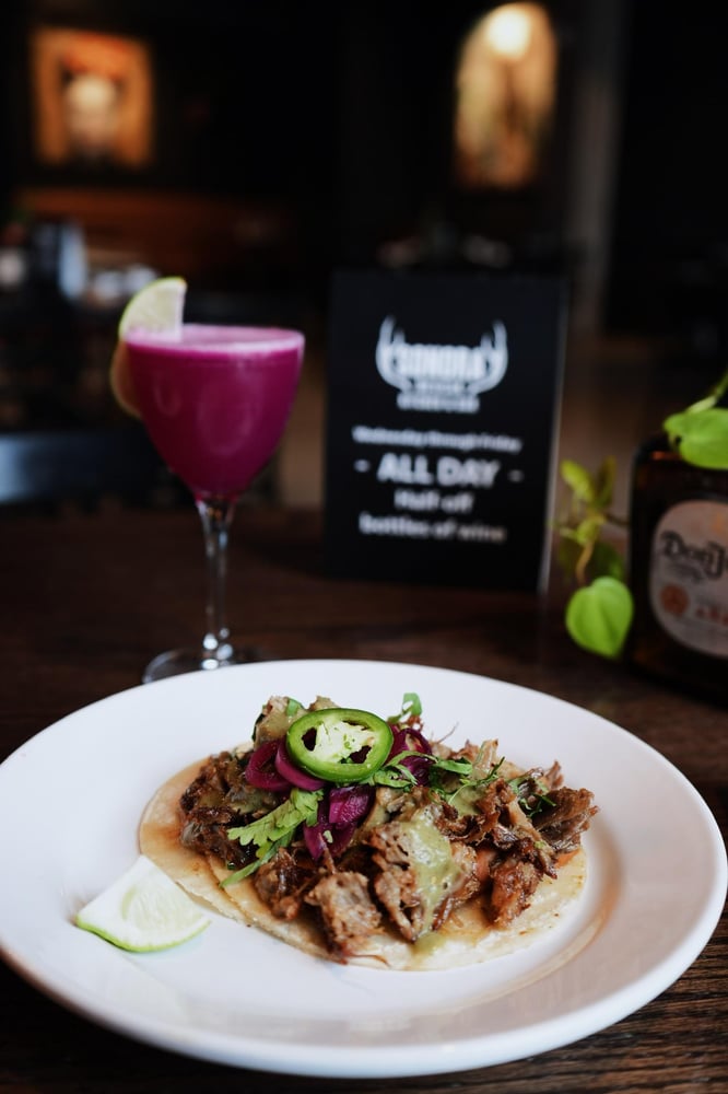 Carnitas Taco