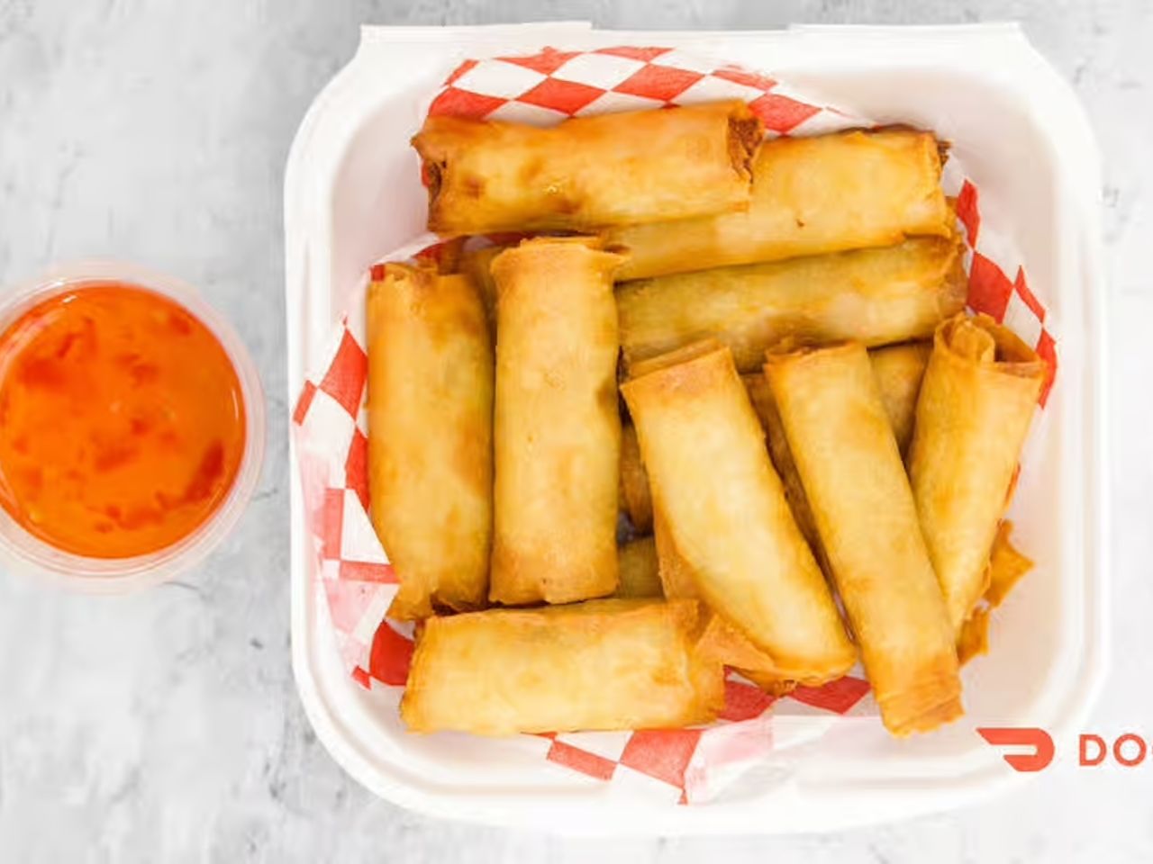 Pork Lumpia (12 Pieces)
