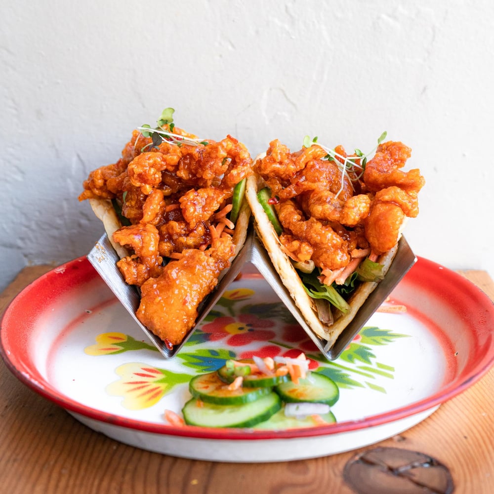 Daughter Thai Taco