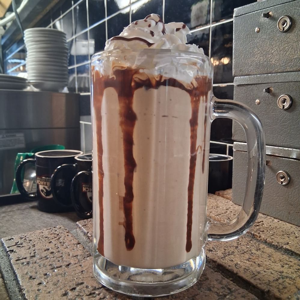 Old Fashioned Shakes