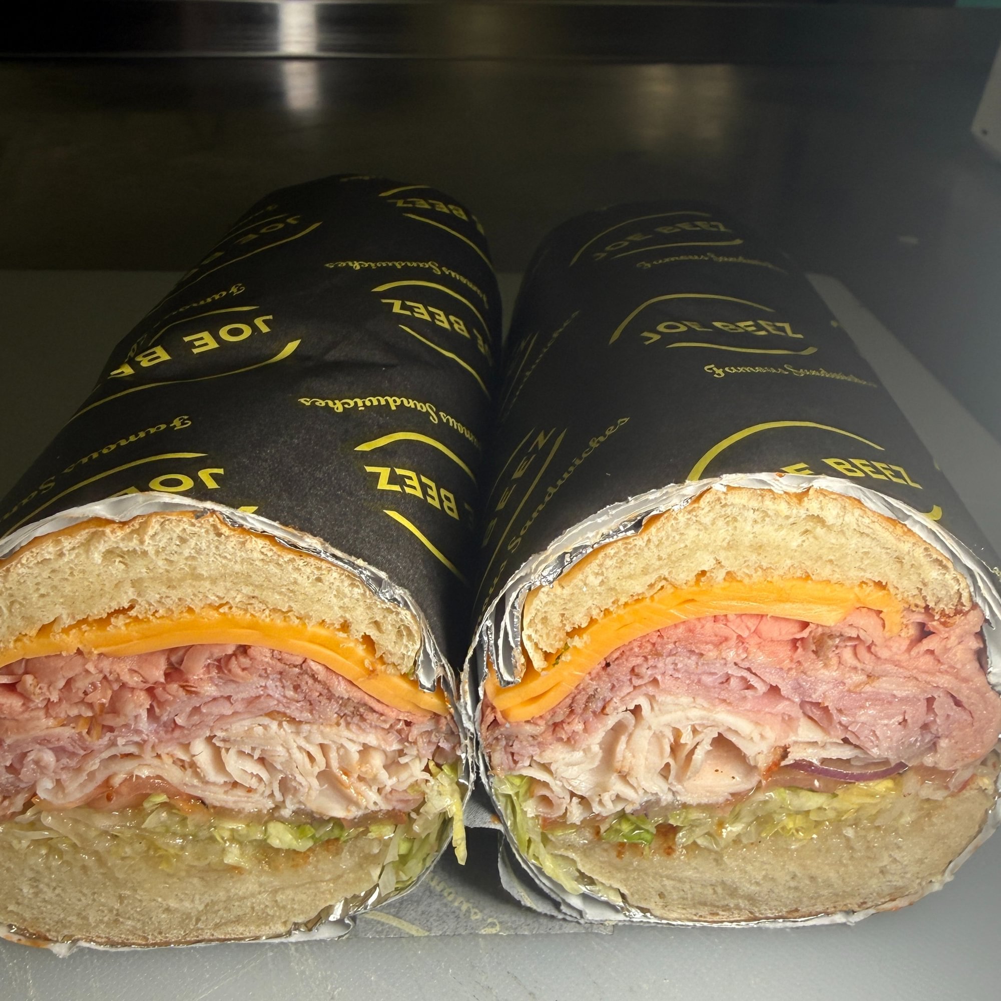 The Uncle Sam Sub | Full