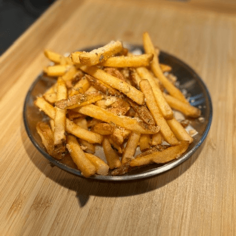 Seasoned Fries
