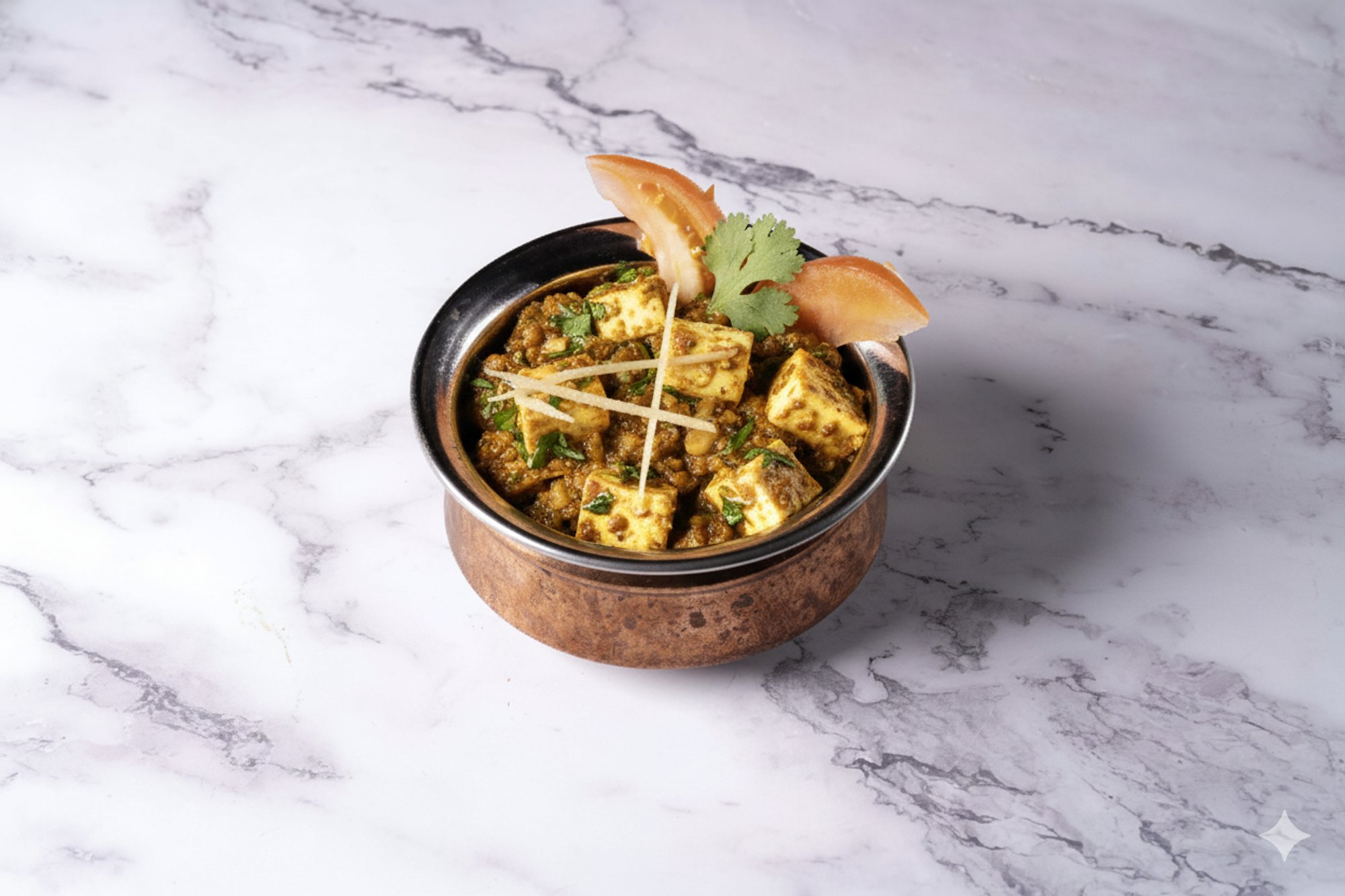 Paneer Lasuni