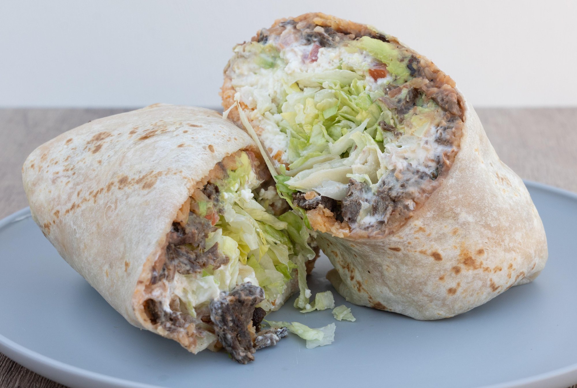 BIRRIA BURRITO