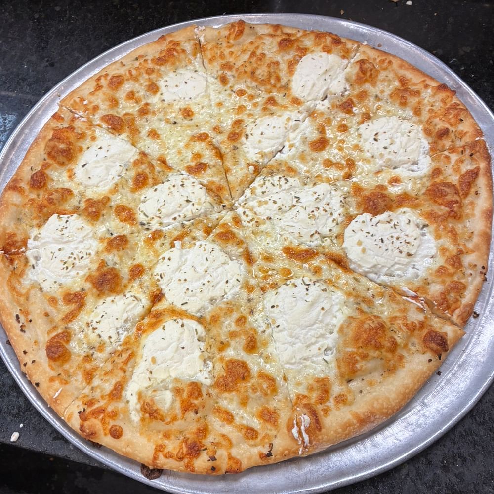 Bianca Pizza