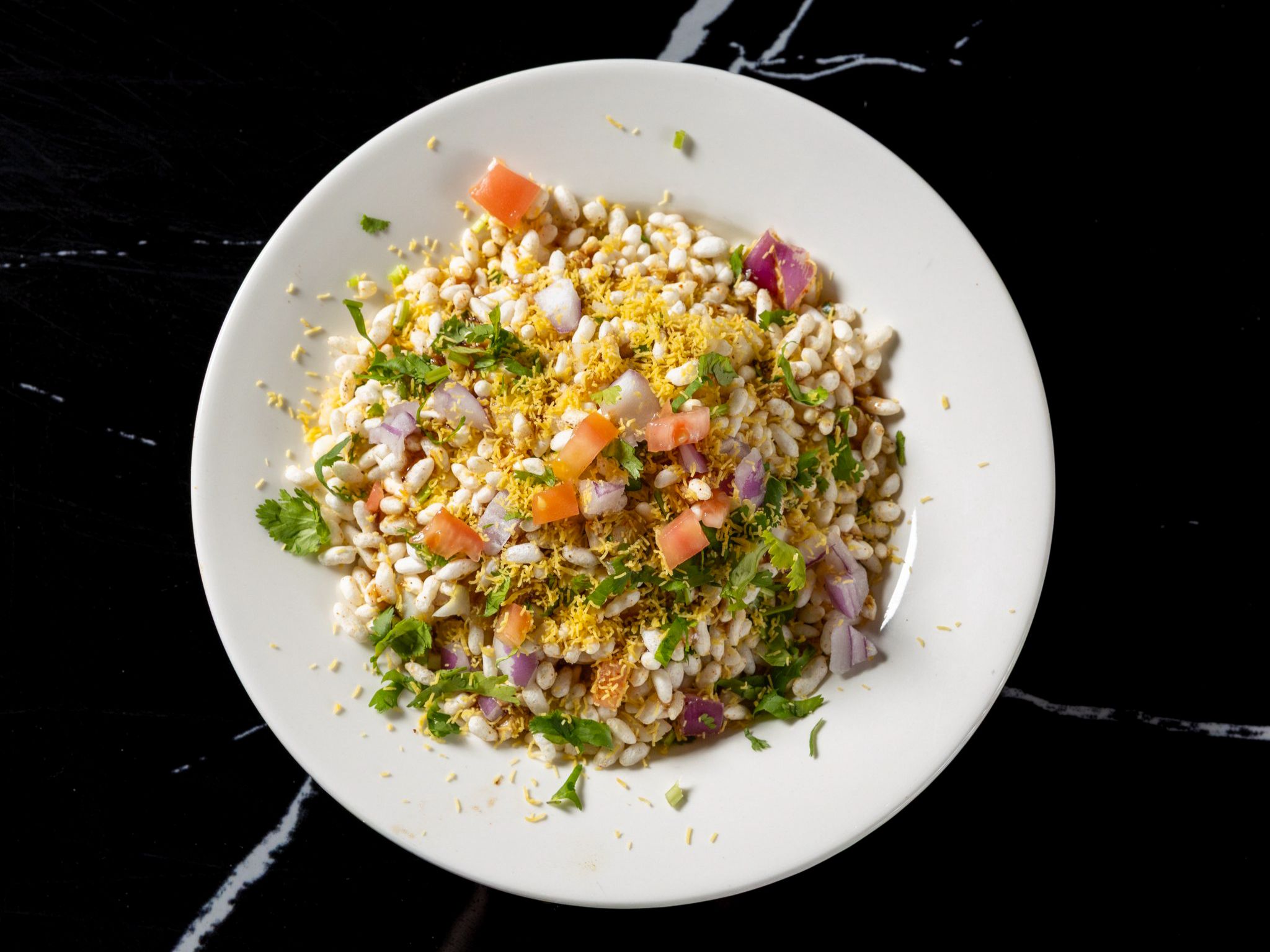 Bhel Puri
