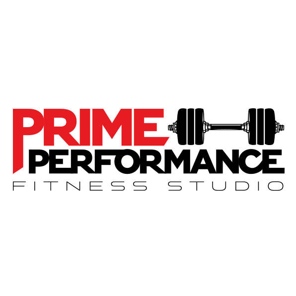 Prime Performance Fitness Studio Logo