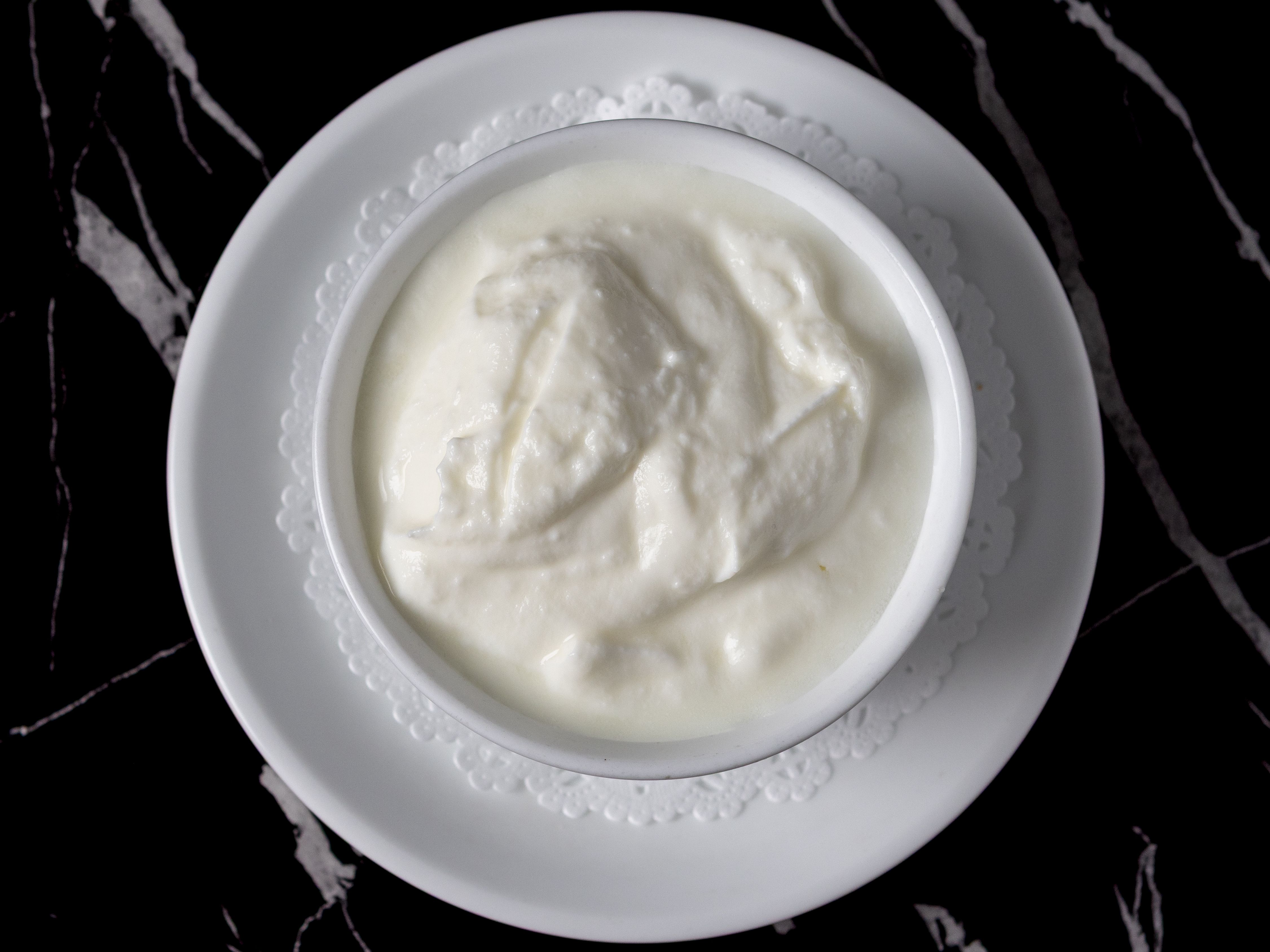 Plain Yogurt