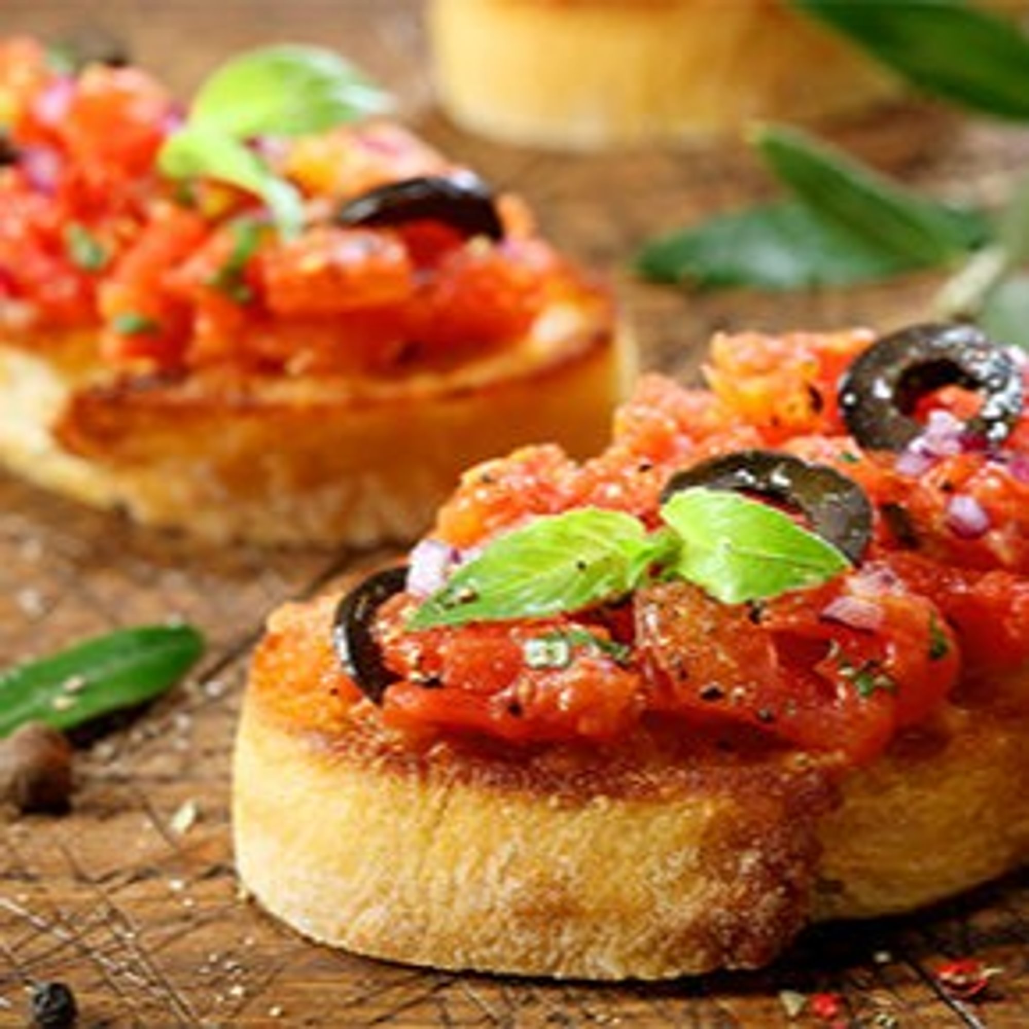 Bruschetta