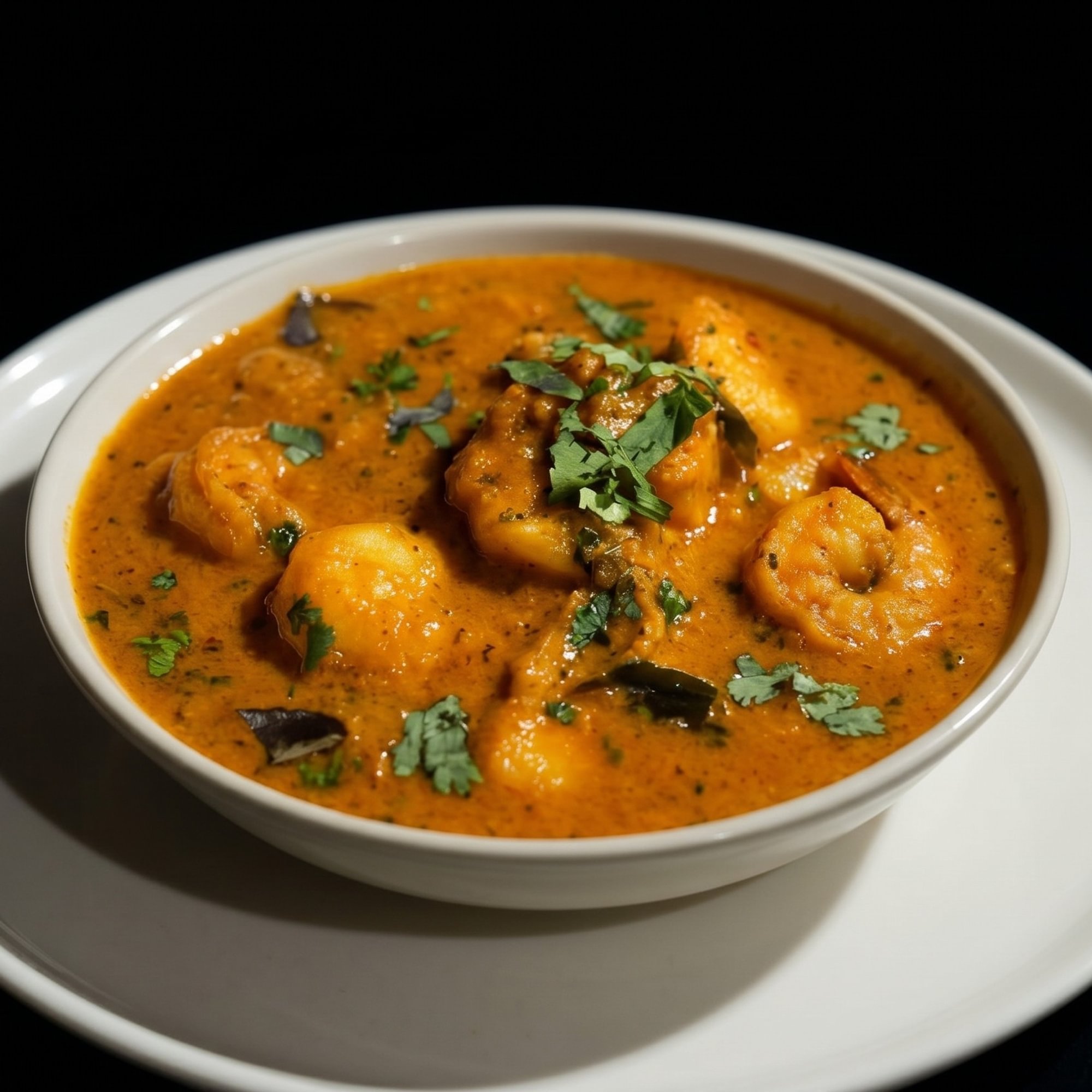 Shrimp Curry