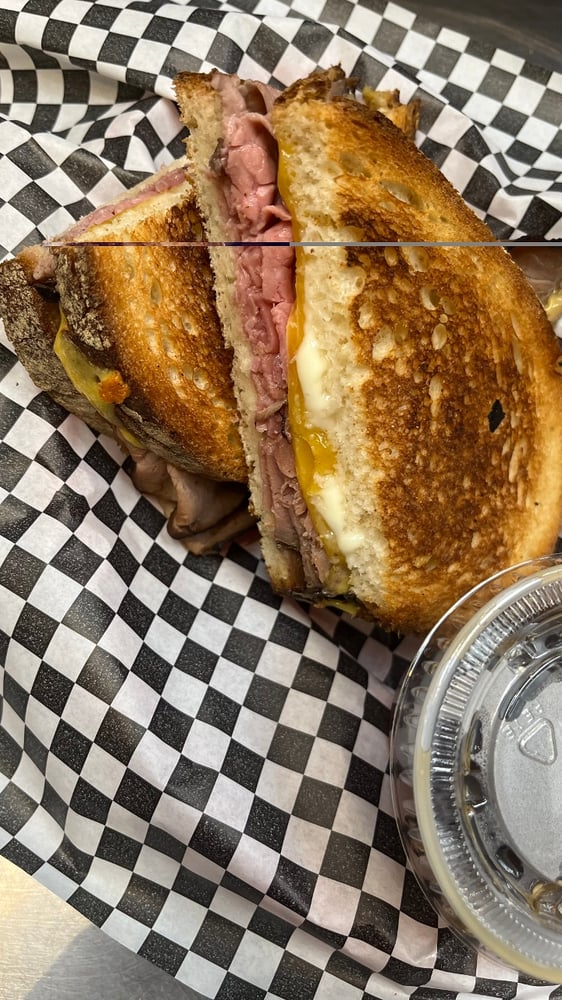 Buoy 10 Sandwich