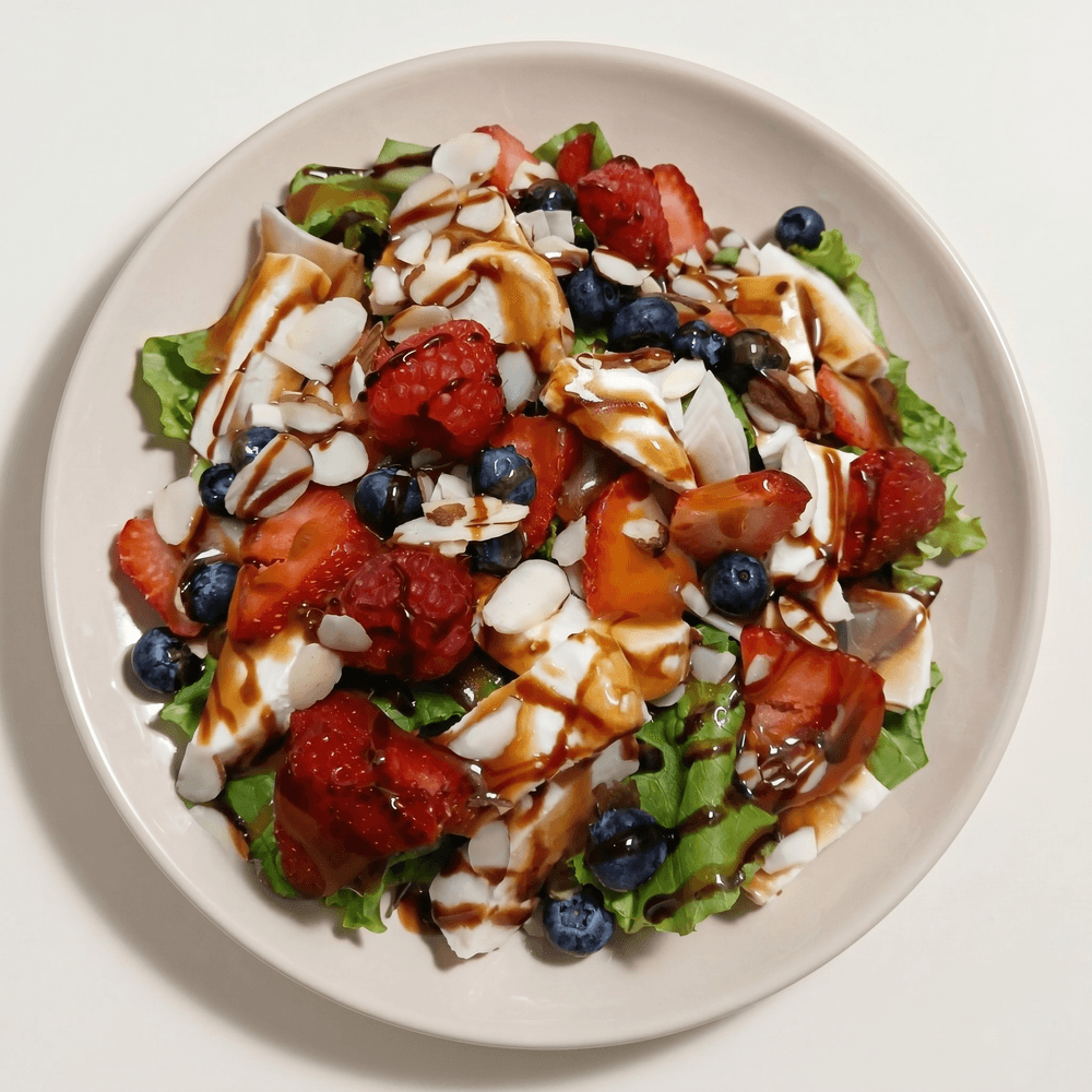 Berry & Mozz Salad