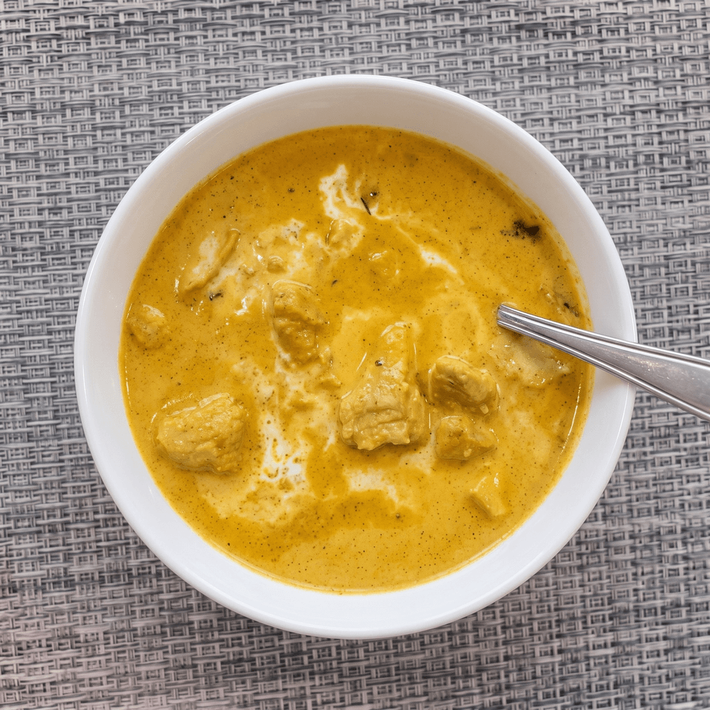 Fish Coconut Curry