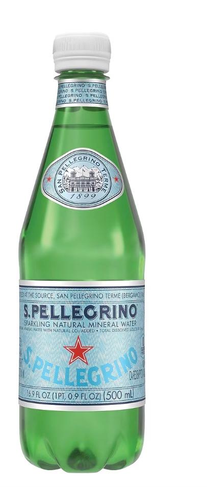 S PELLEGRINO