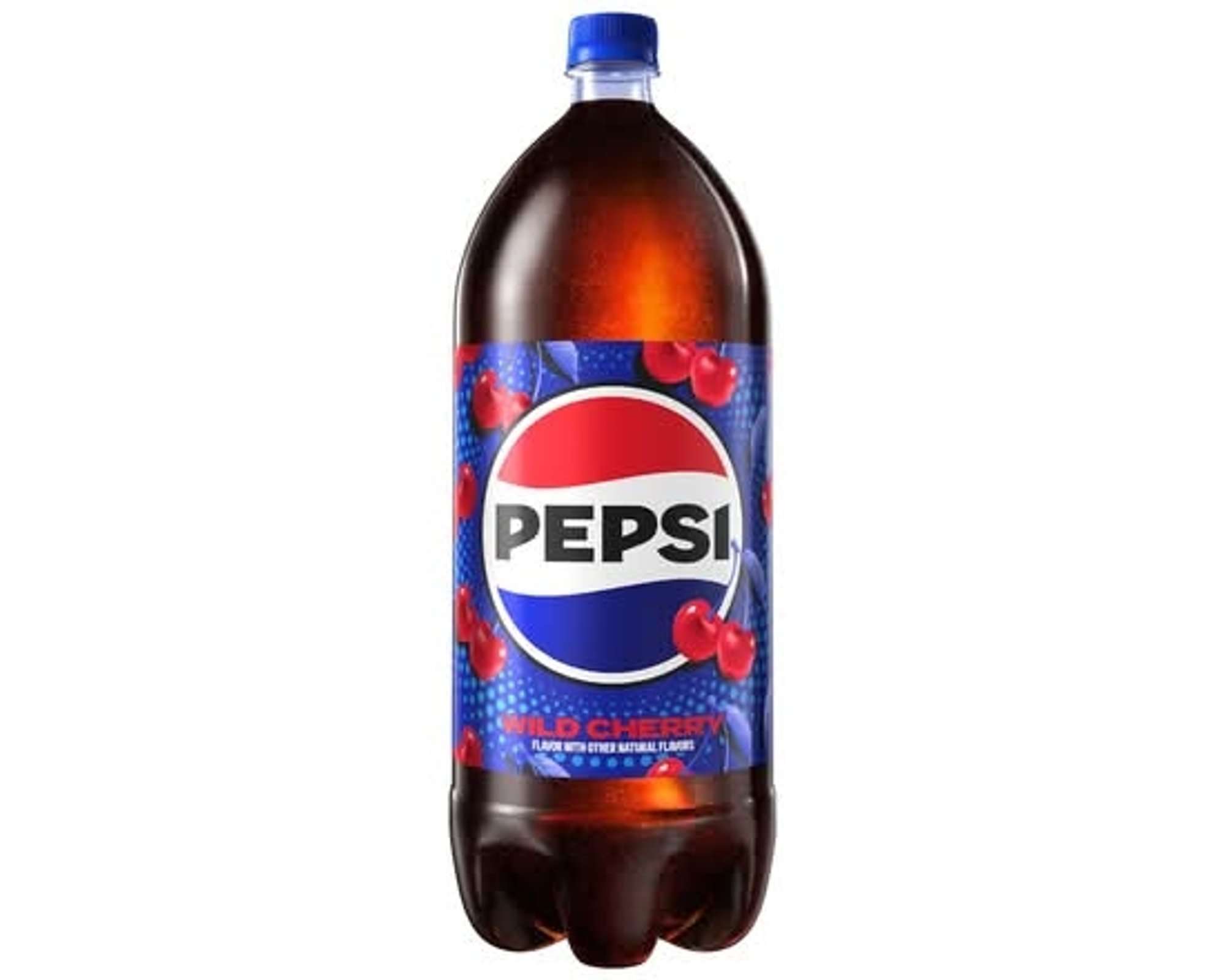 Bottle Cherry Pepsi