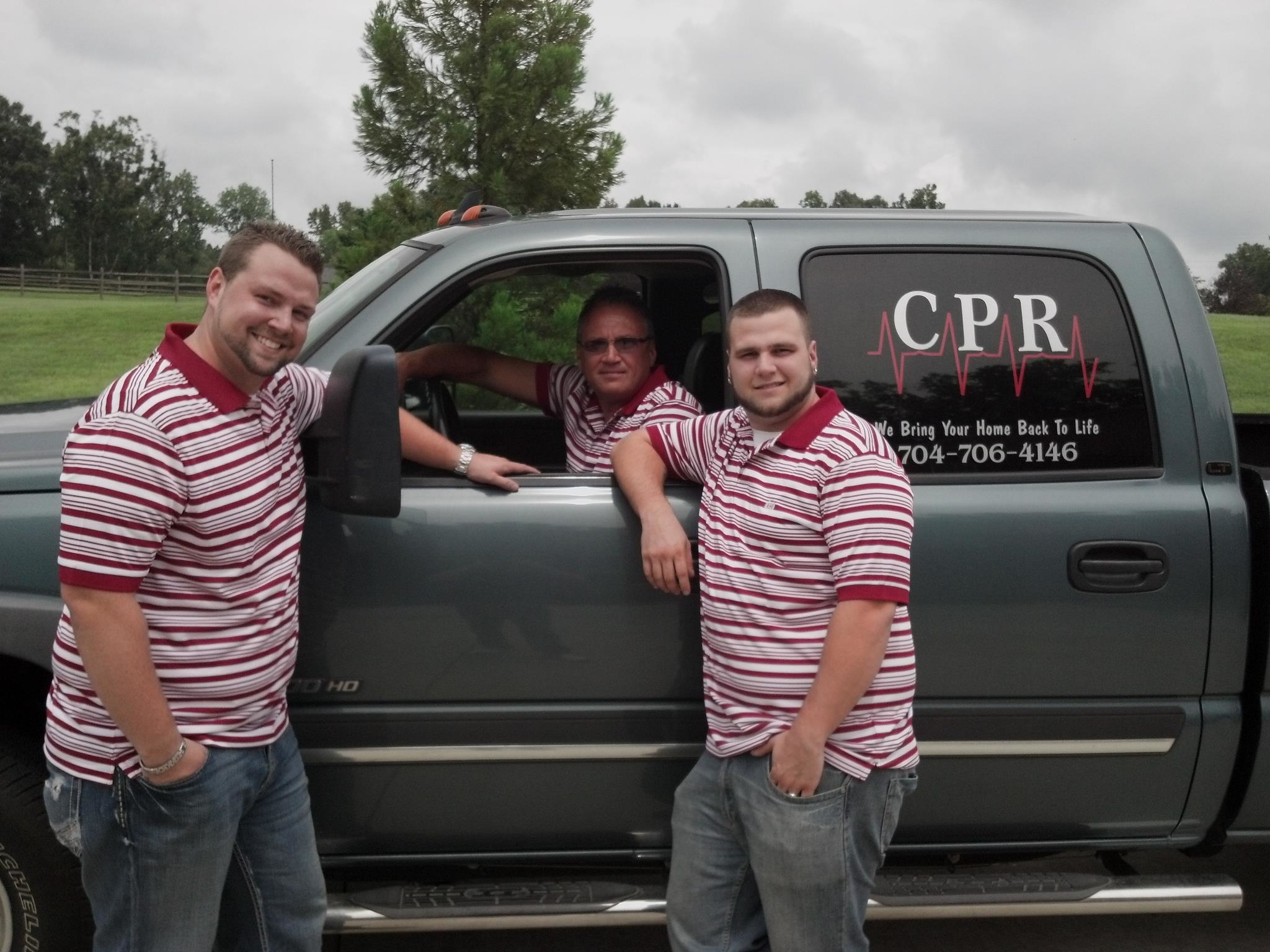 Carolina Professional Restorations Inc Image