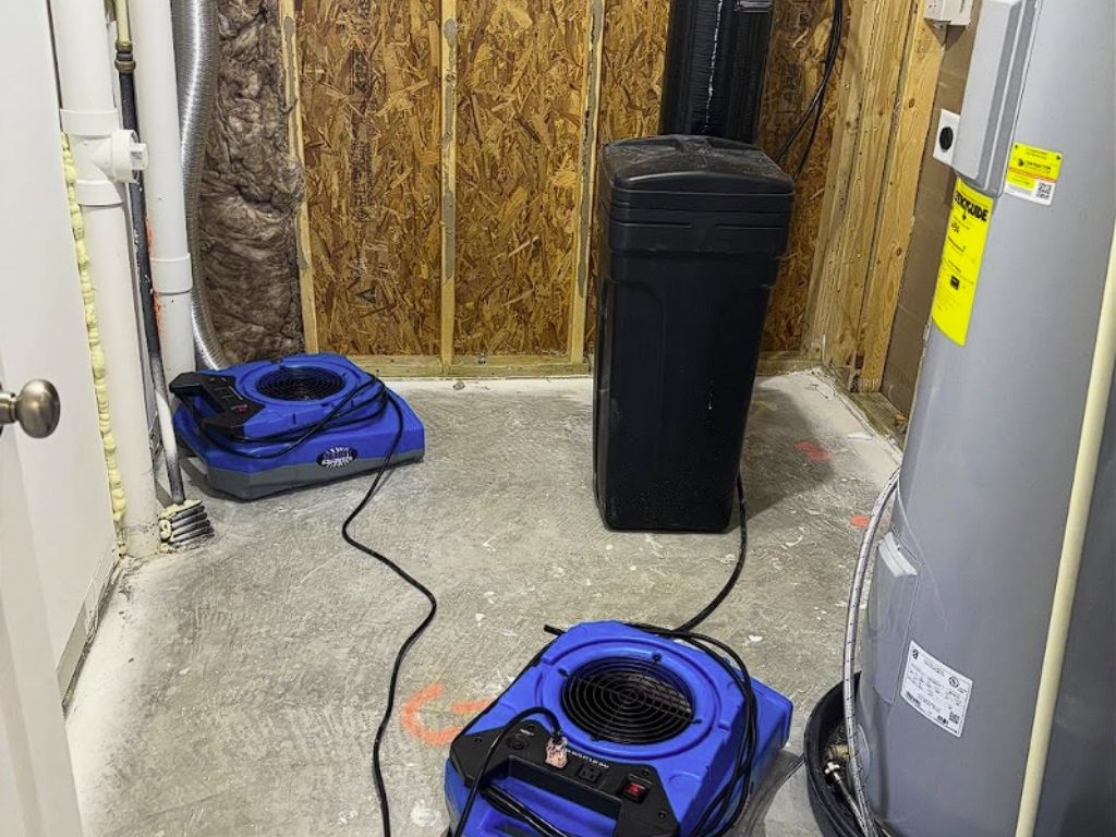 Voda Cleaning & Restoration Image