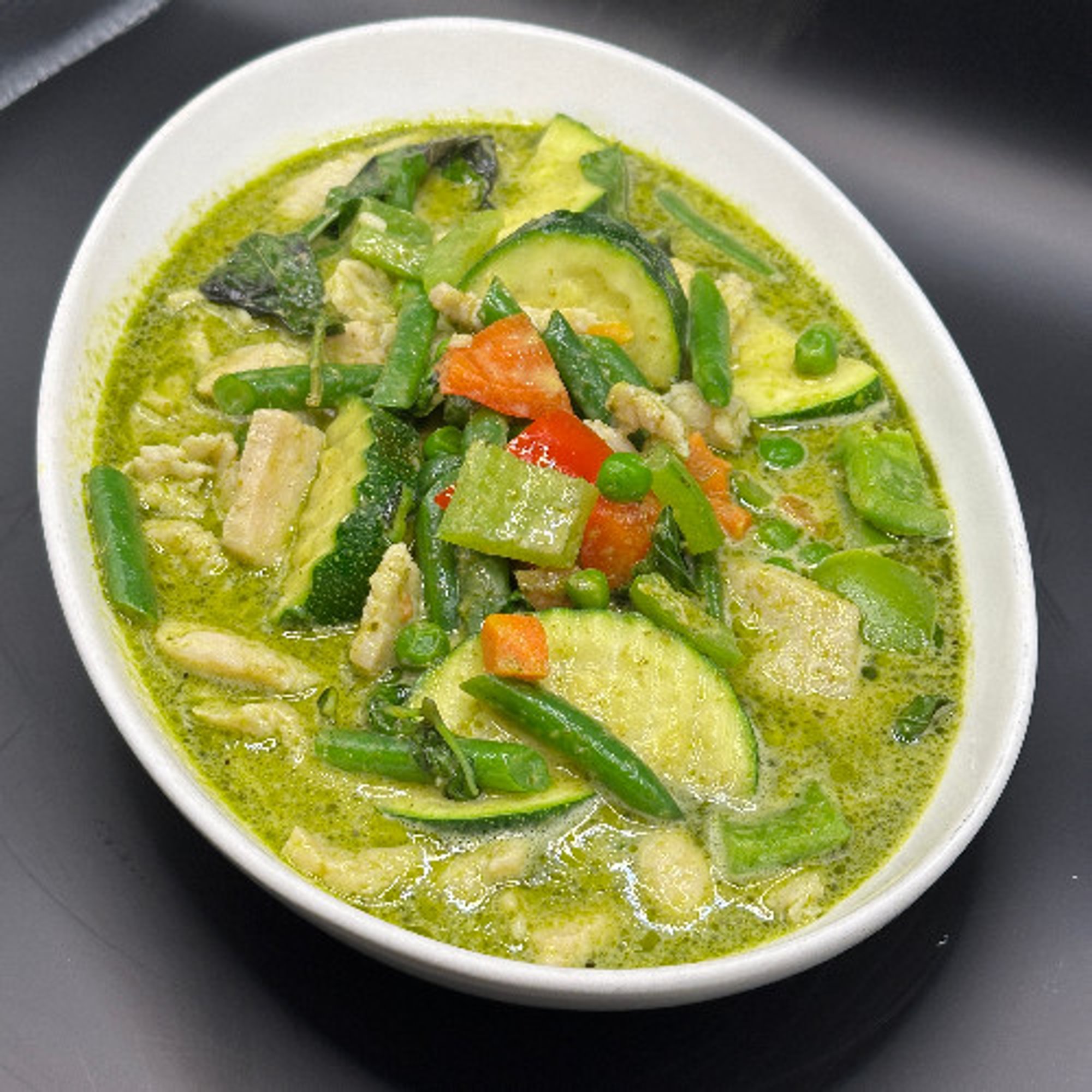 51. Green Curry