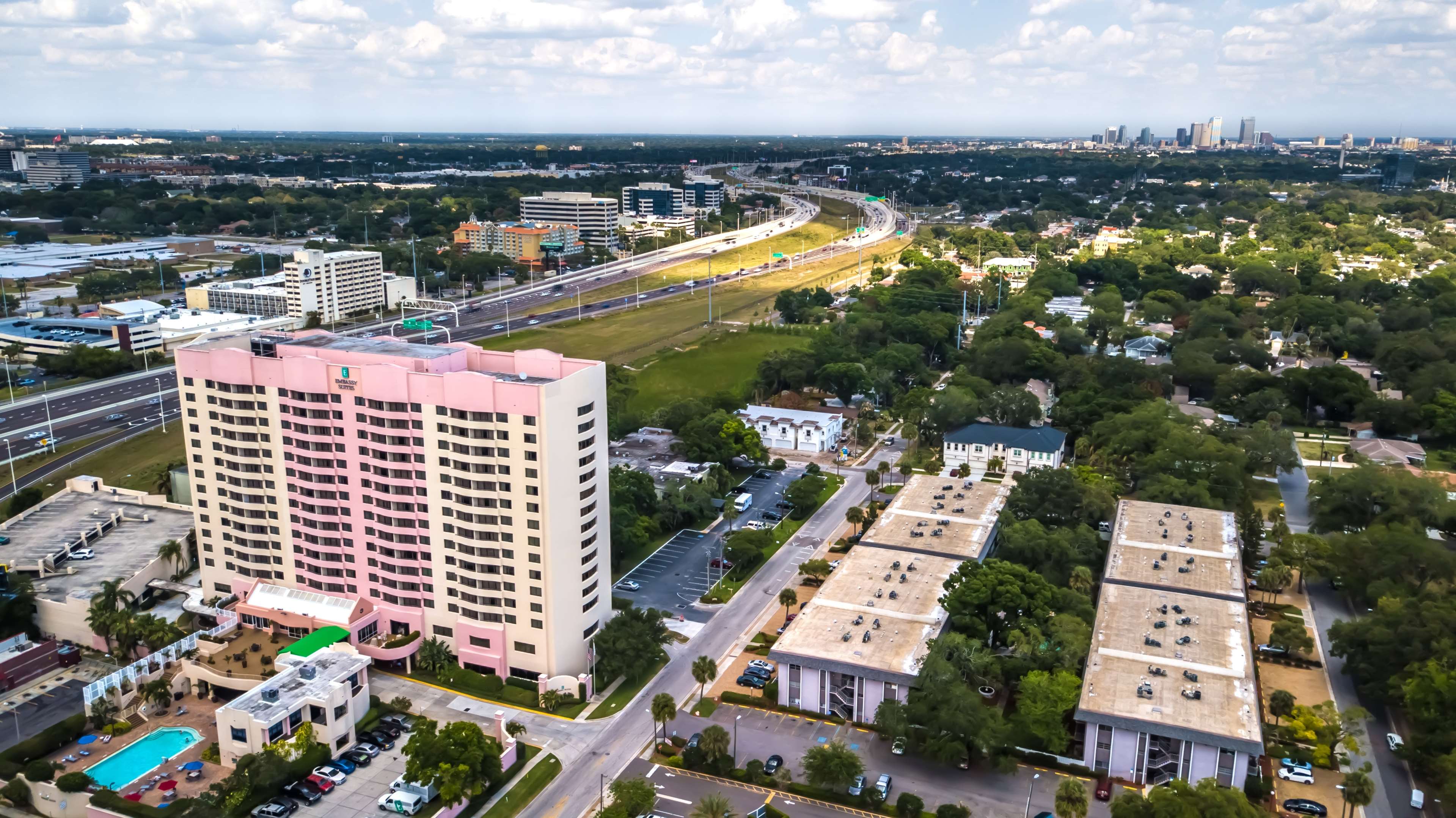 Embassy Suites by Hilton Tampa Airport Westshore Photo