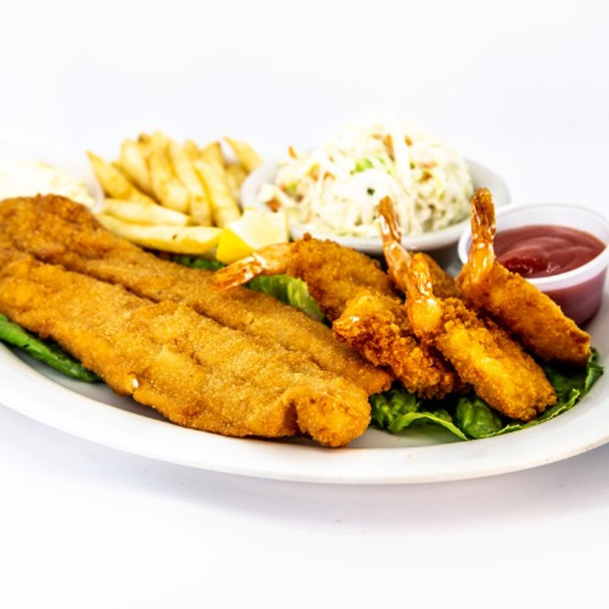 Seafood Combo