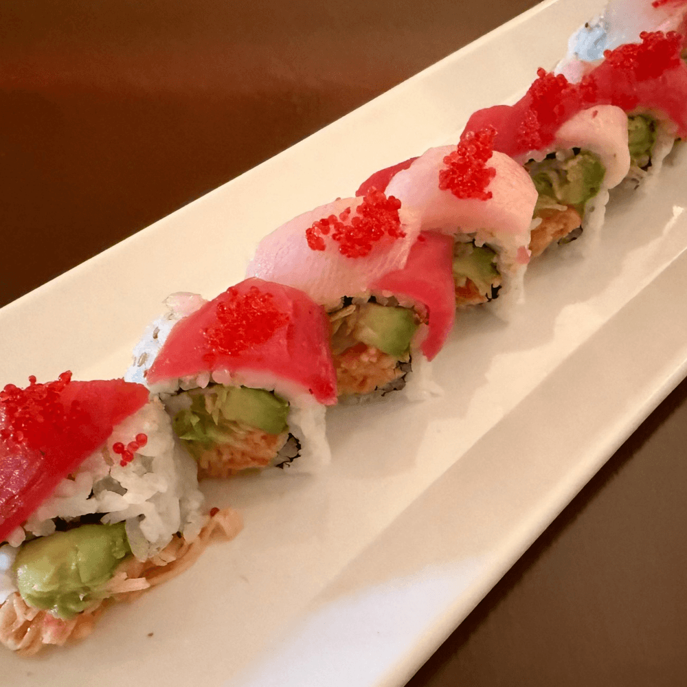 Ruby Roll