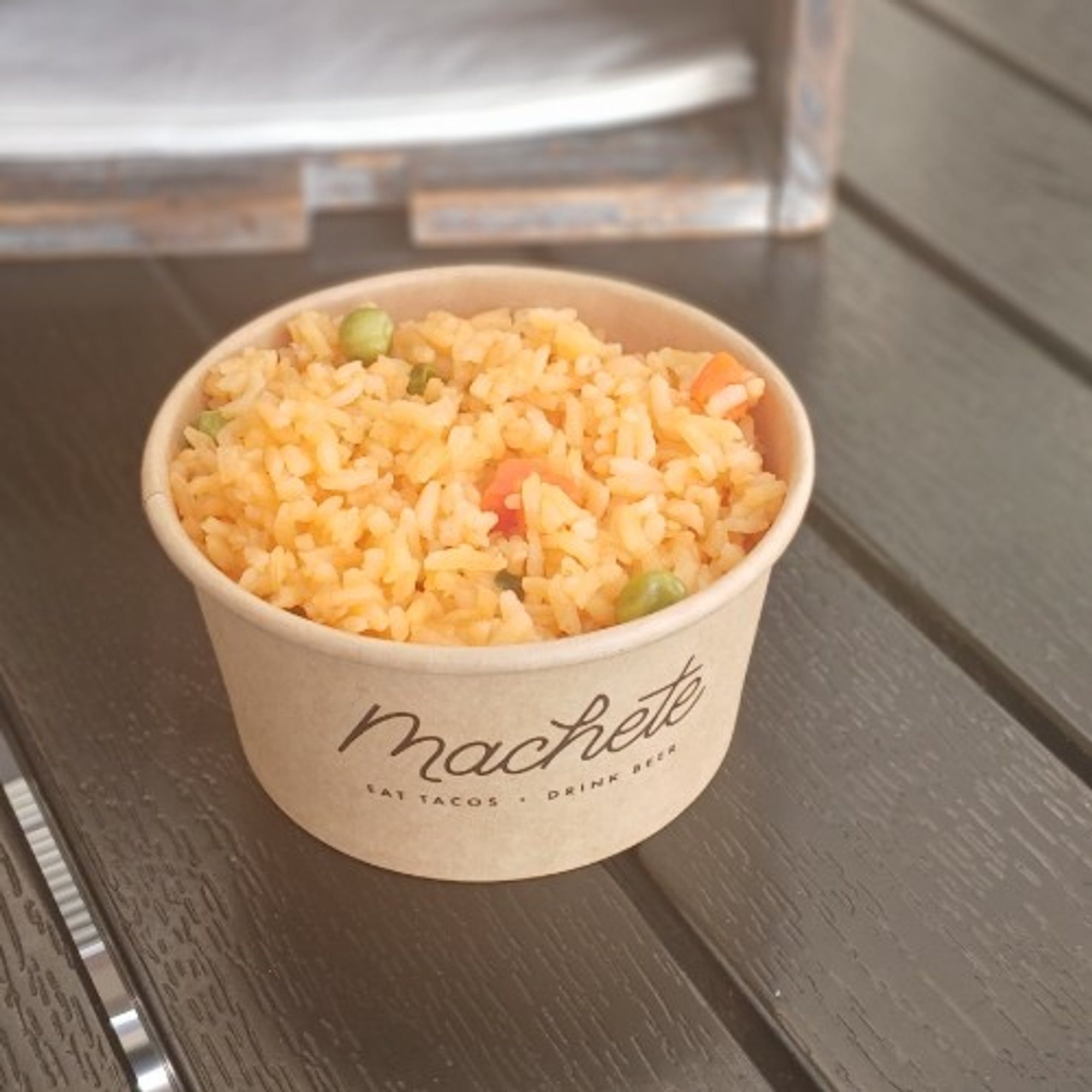 Small Rice