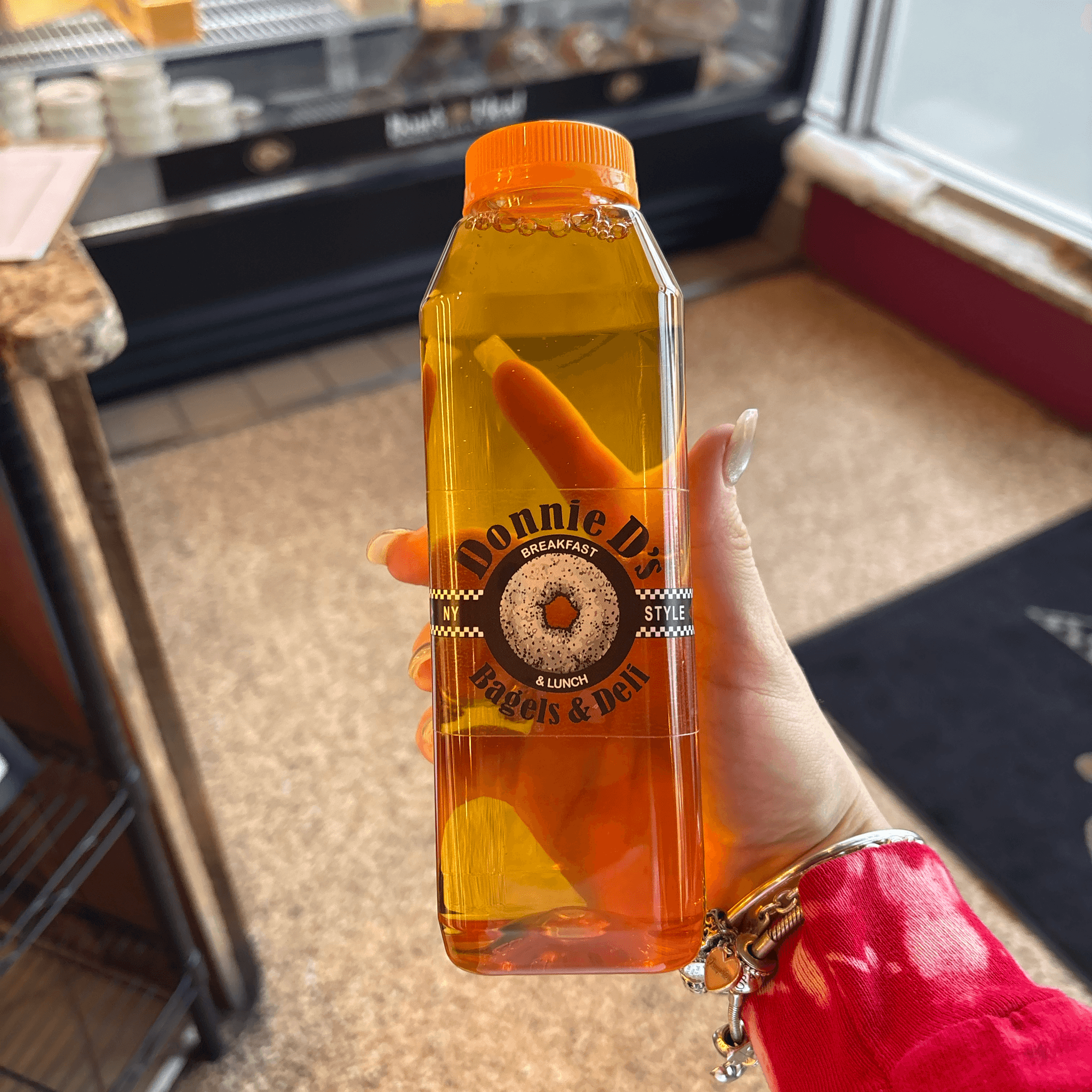 Premium Apple Juice