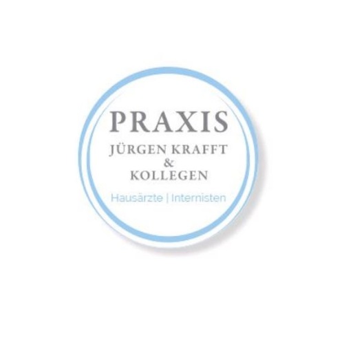 Logo von Praxis Jürgen Krafft & Kollegen Hausarzt - Internist