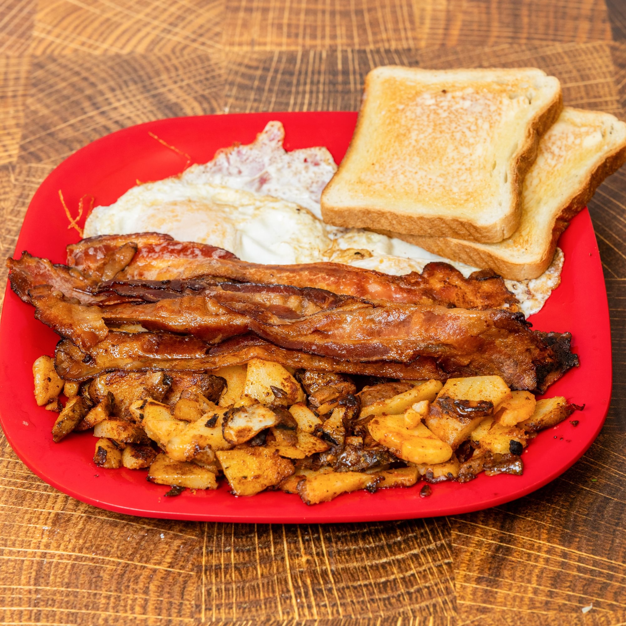 Breakfast Platter