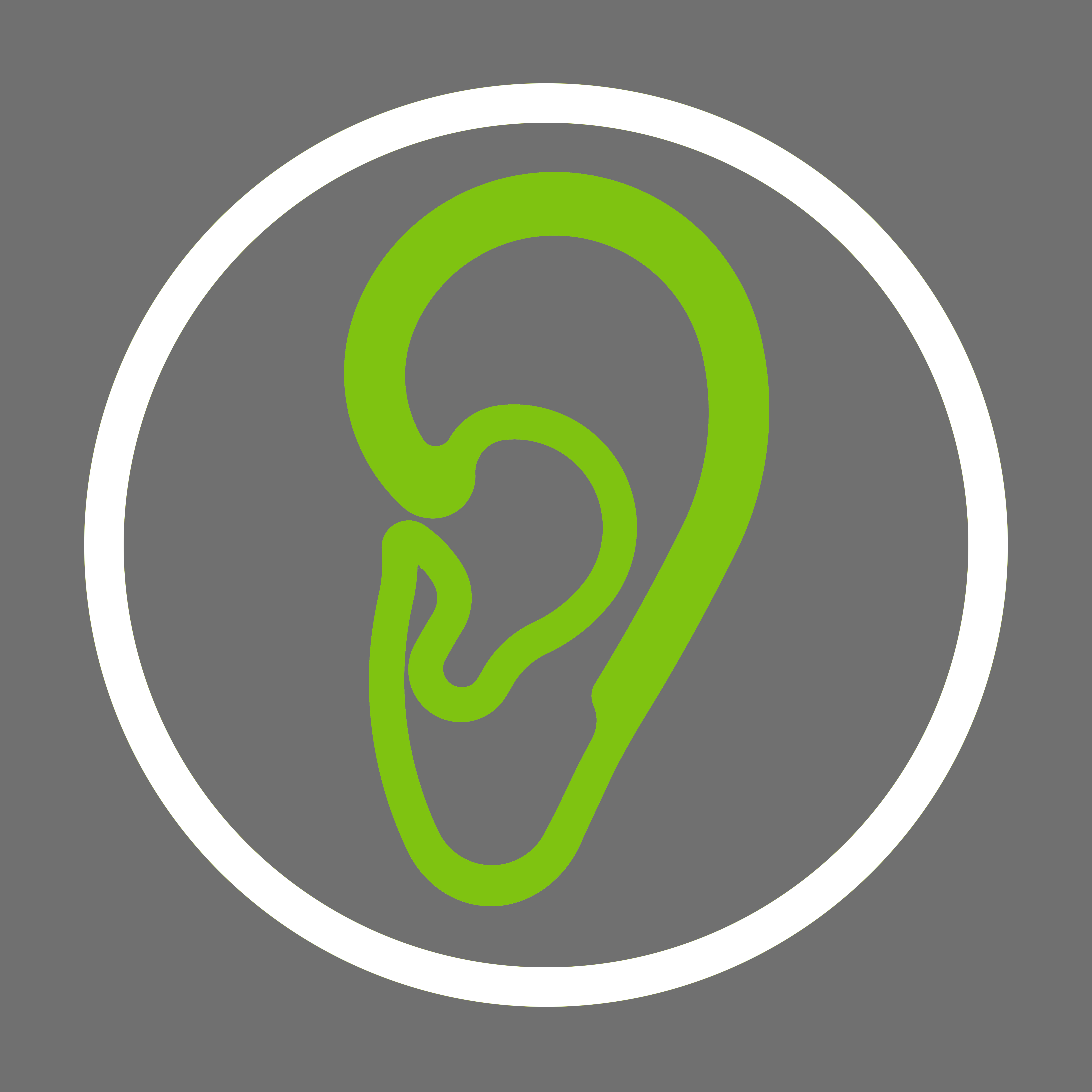 Logo von Hören plus Sehen