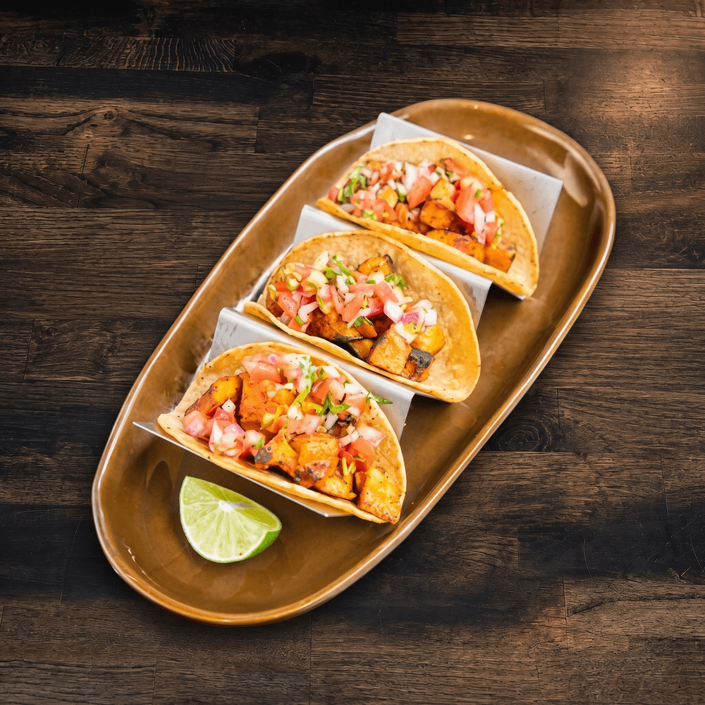 Butternut Squash Tacos