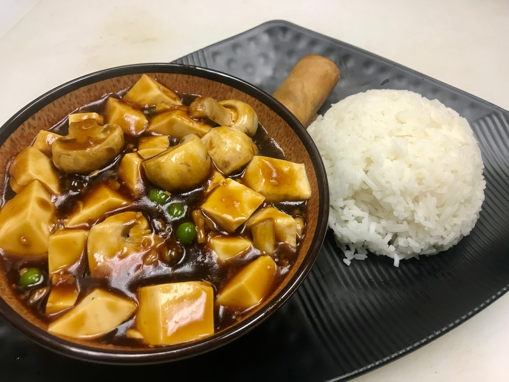 L-Mopu Tofu