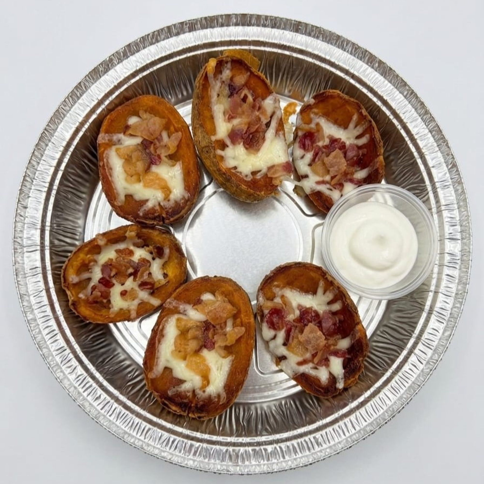 Potato Skins (6 PC)