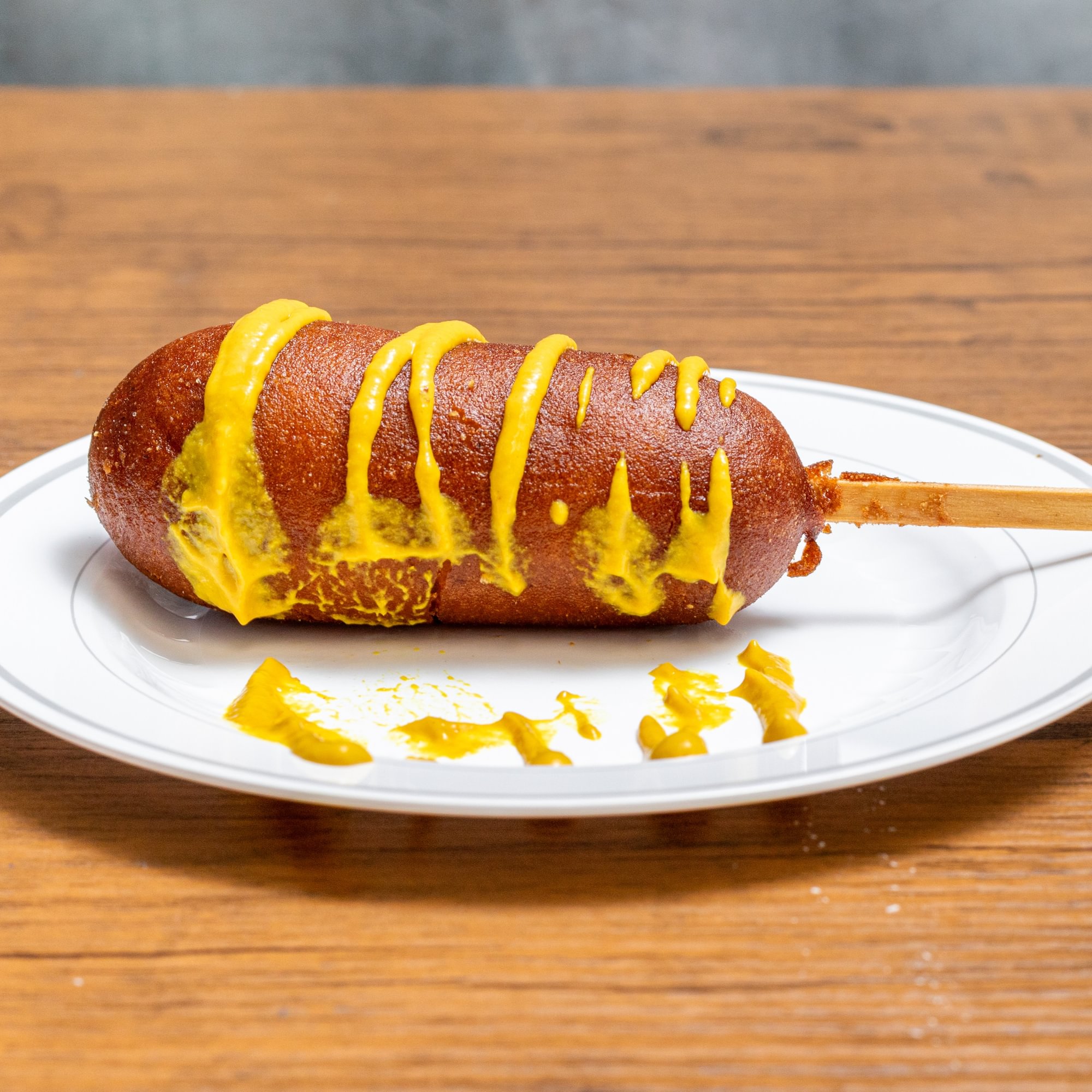 Egg Roll or Corn Dog