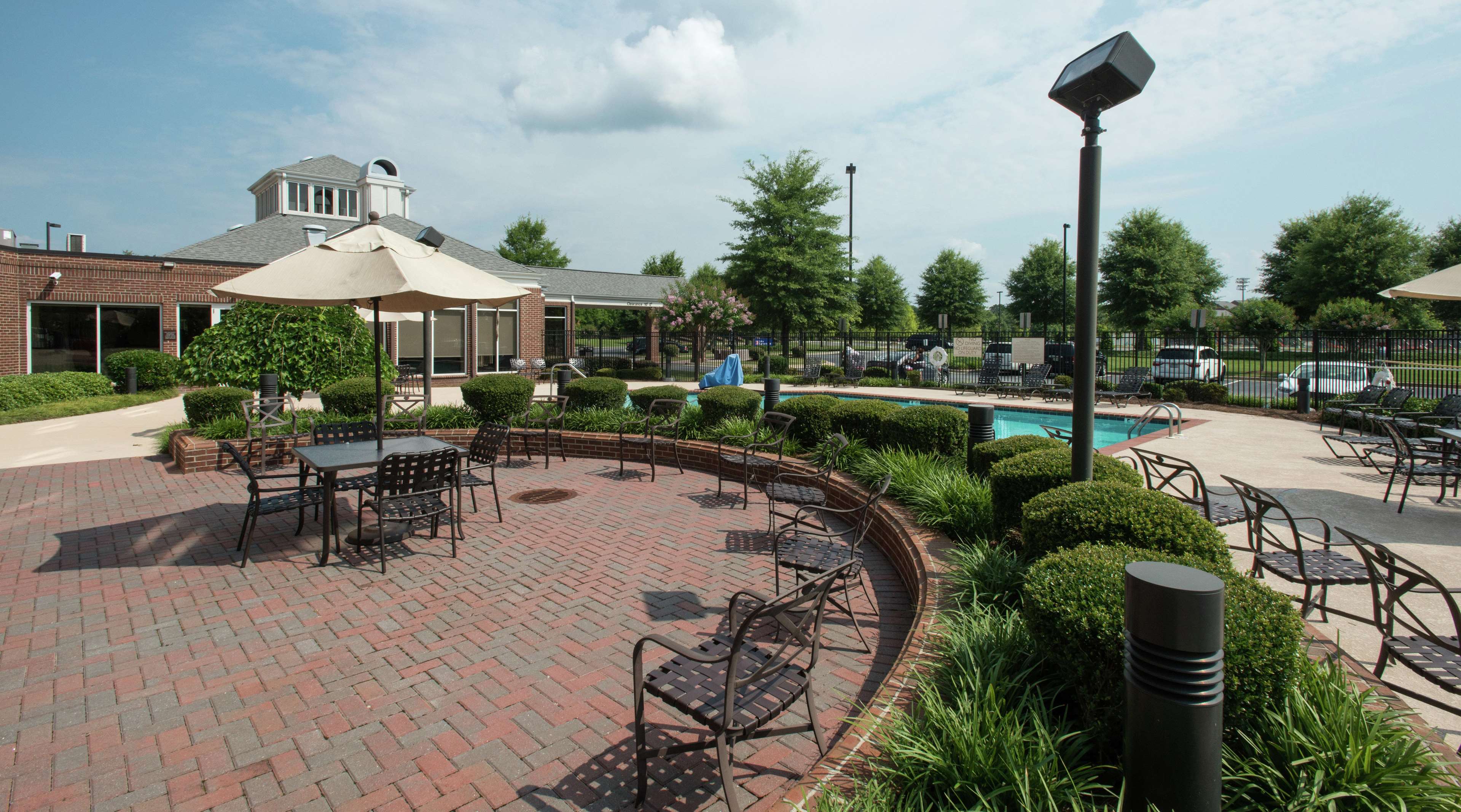 Hilton Garden Inn Macon / Mercer University Photo