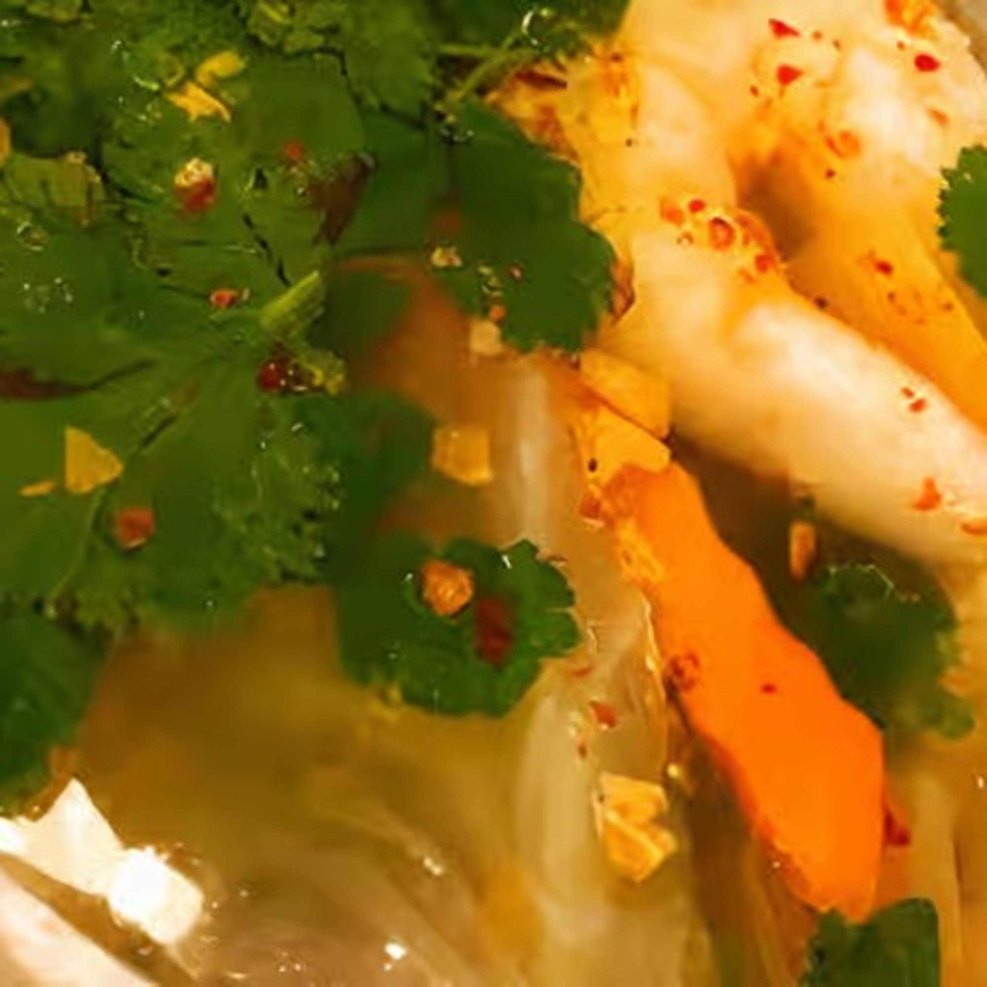 Mixed Veggies Soup (Small)