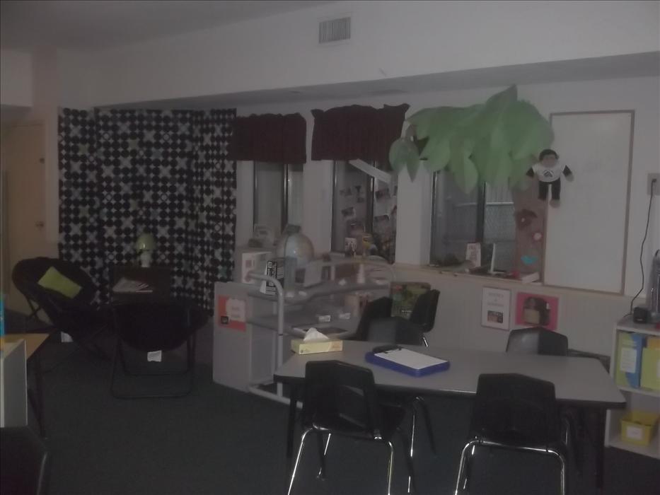 School Age Classroom