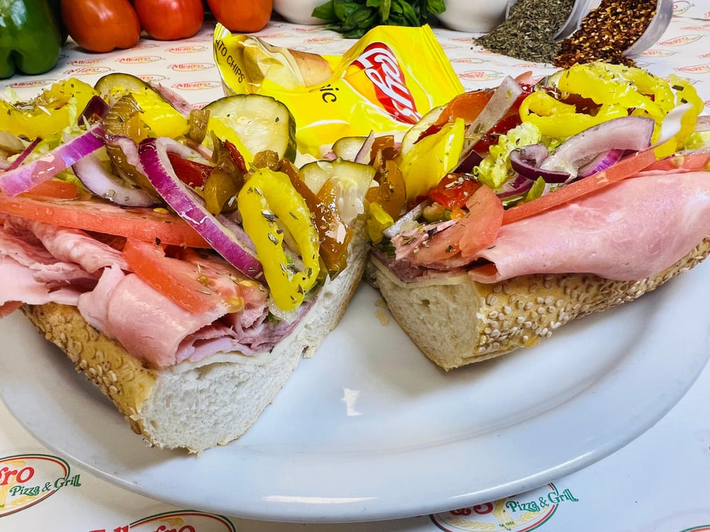 Italian Hoagie