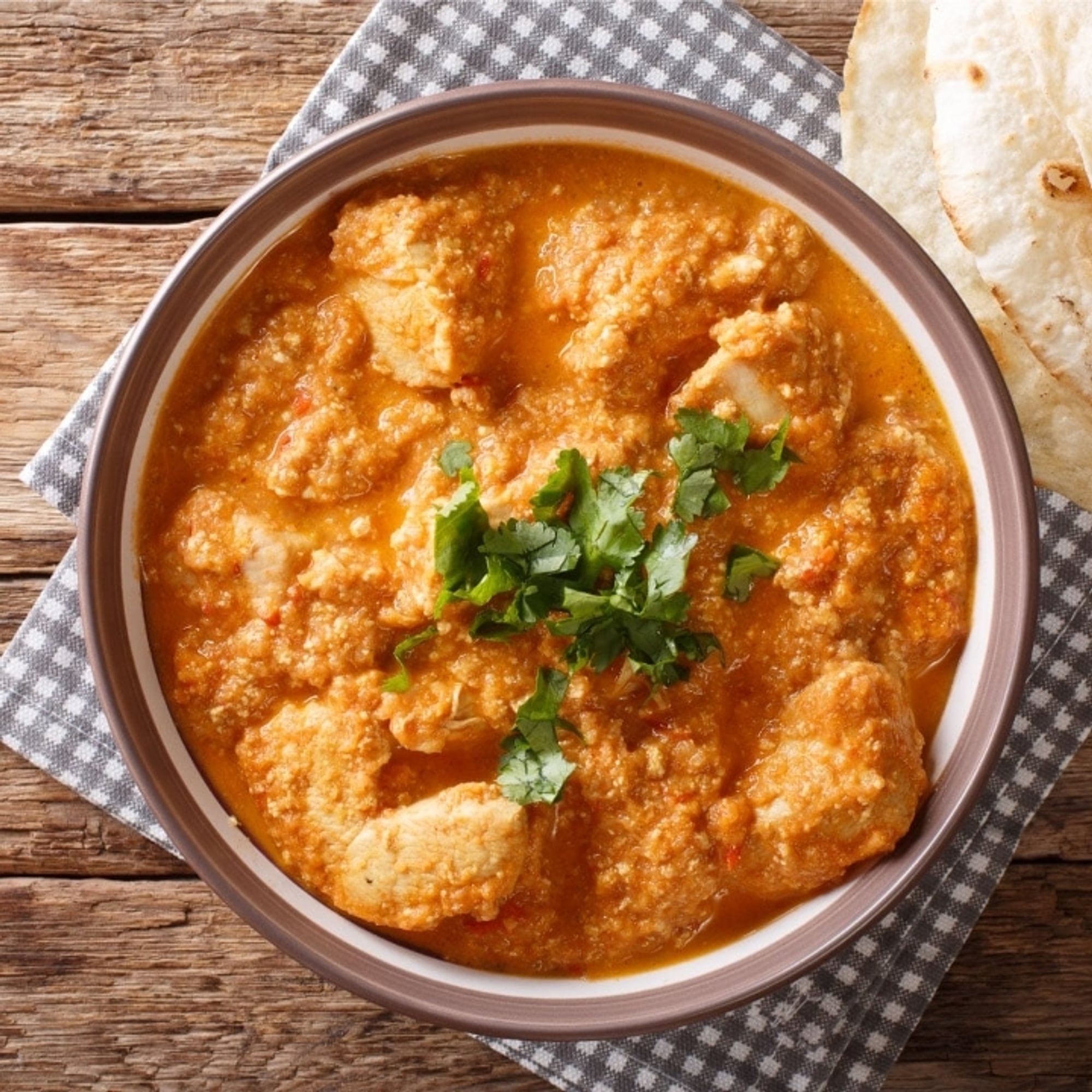 Chicken Lababdar