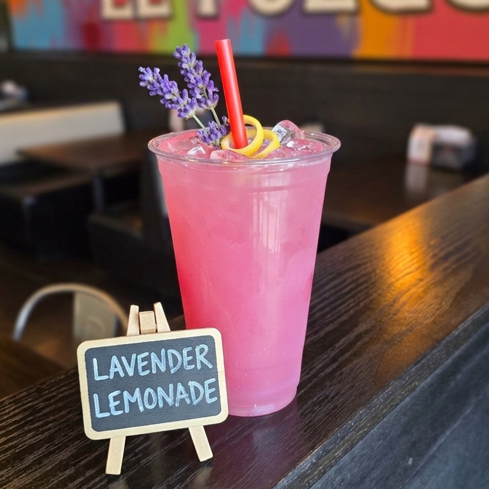 Lavender Lemonade